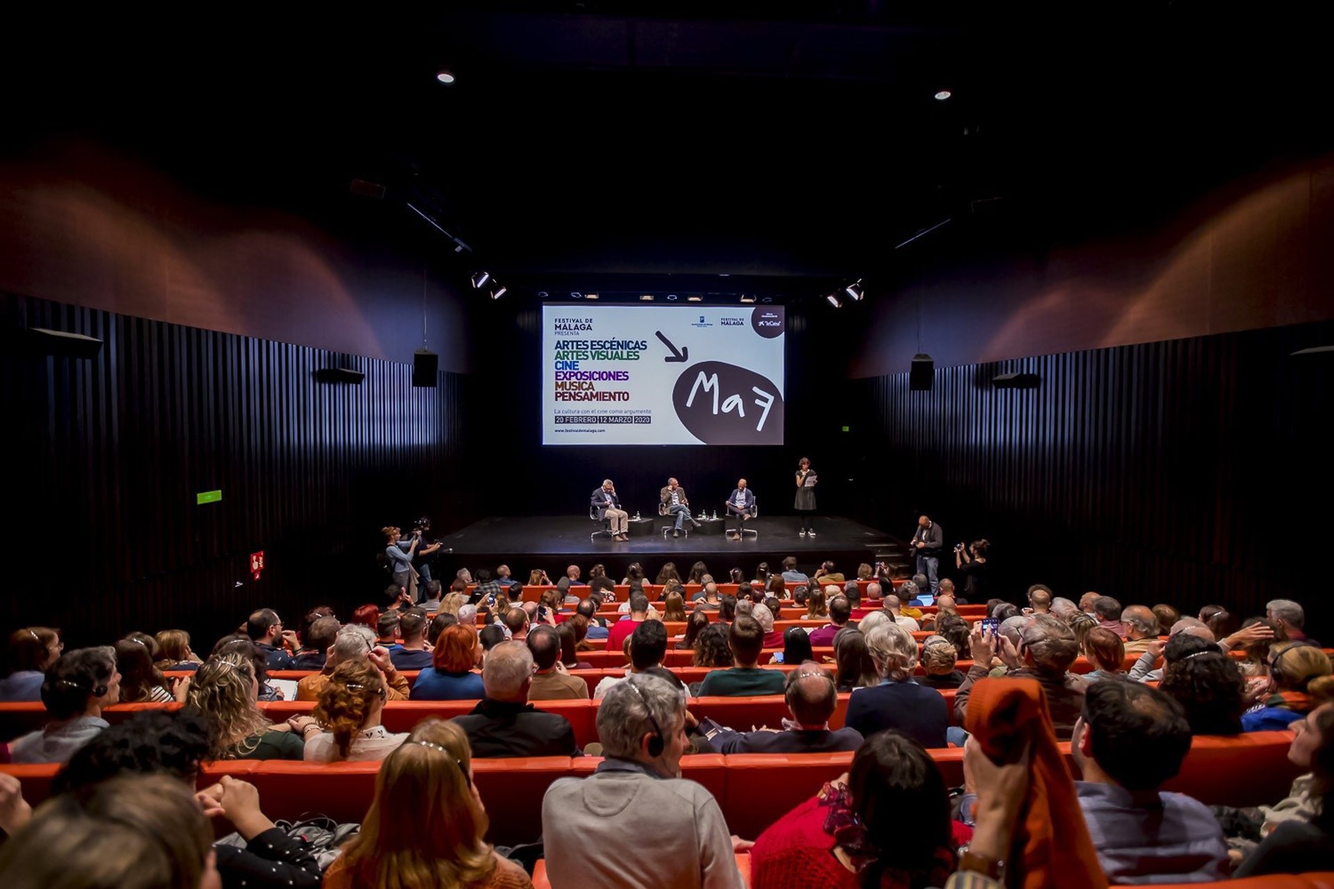 MPM, una de las sedes de Málaga de Festival con Europa y el centenario de Rafael Azcona como ejes principales