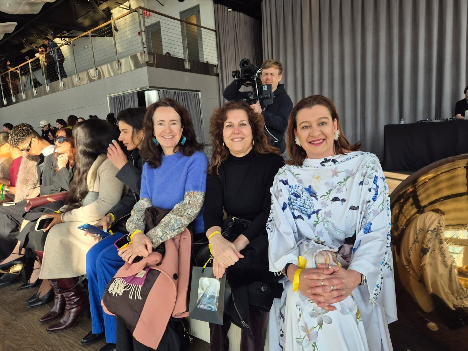 Málaga de Moda, en la New York Fashion Week con un desfile conjunto de ocho firmas adheridas a la marca