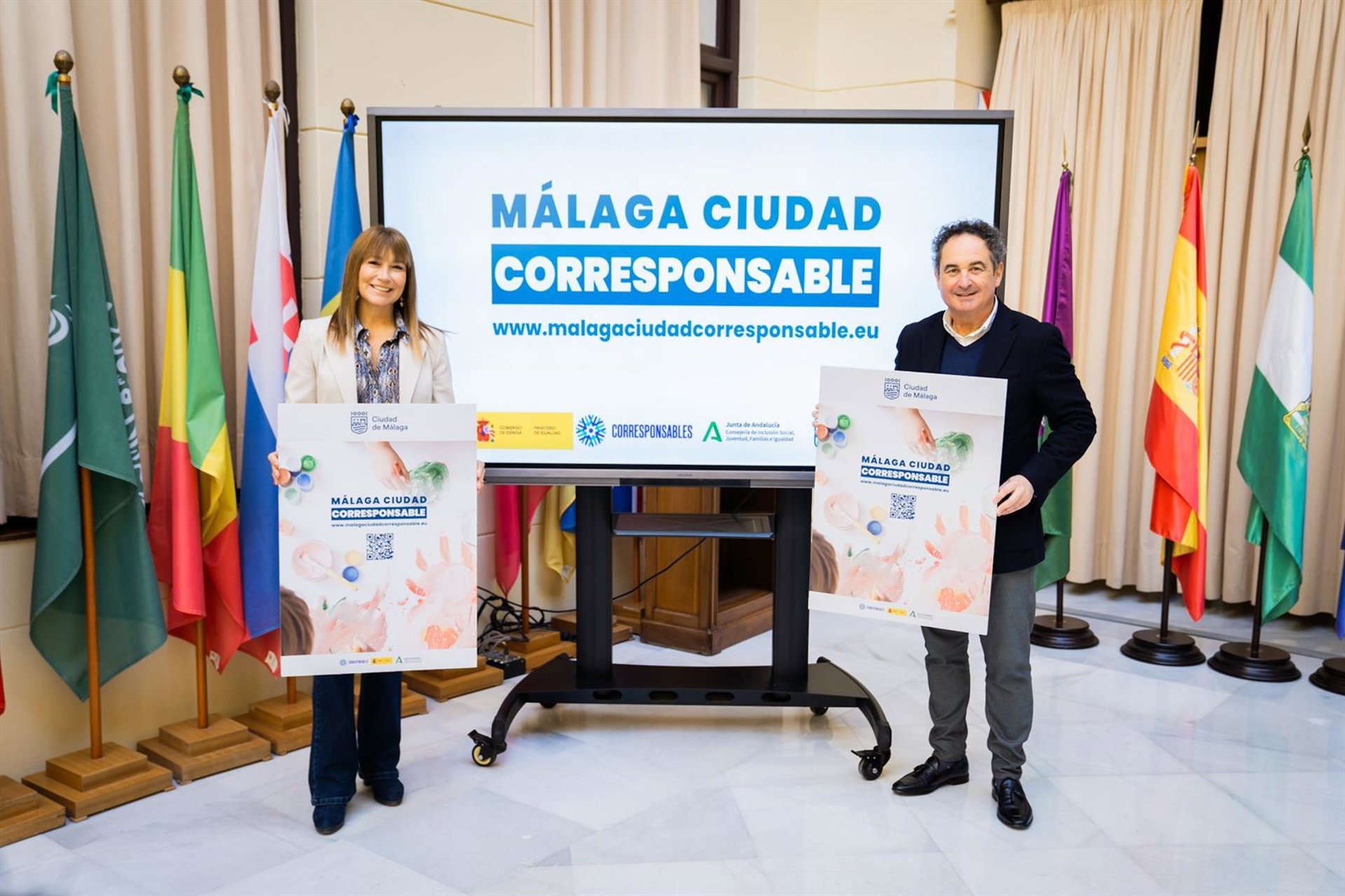 Málaga volverá a ofrecer este verano servicios gratuitos de canguro y campamentos para favorecer conciliación