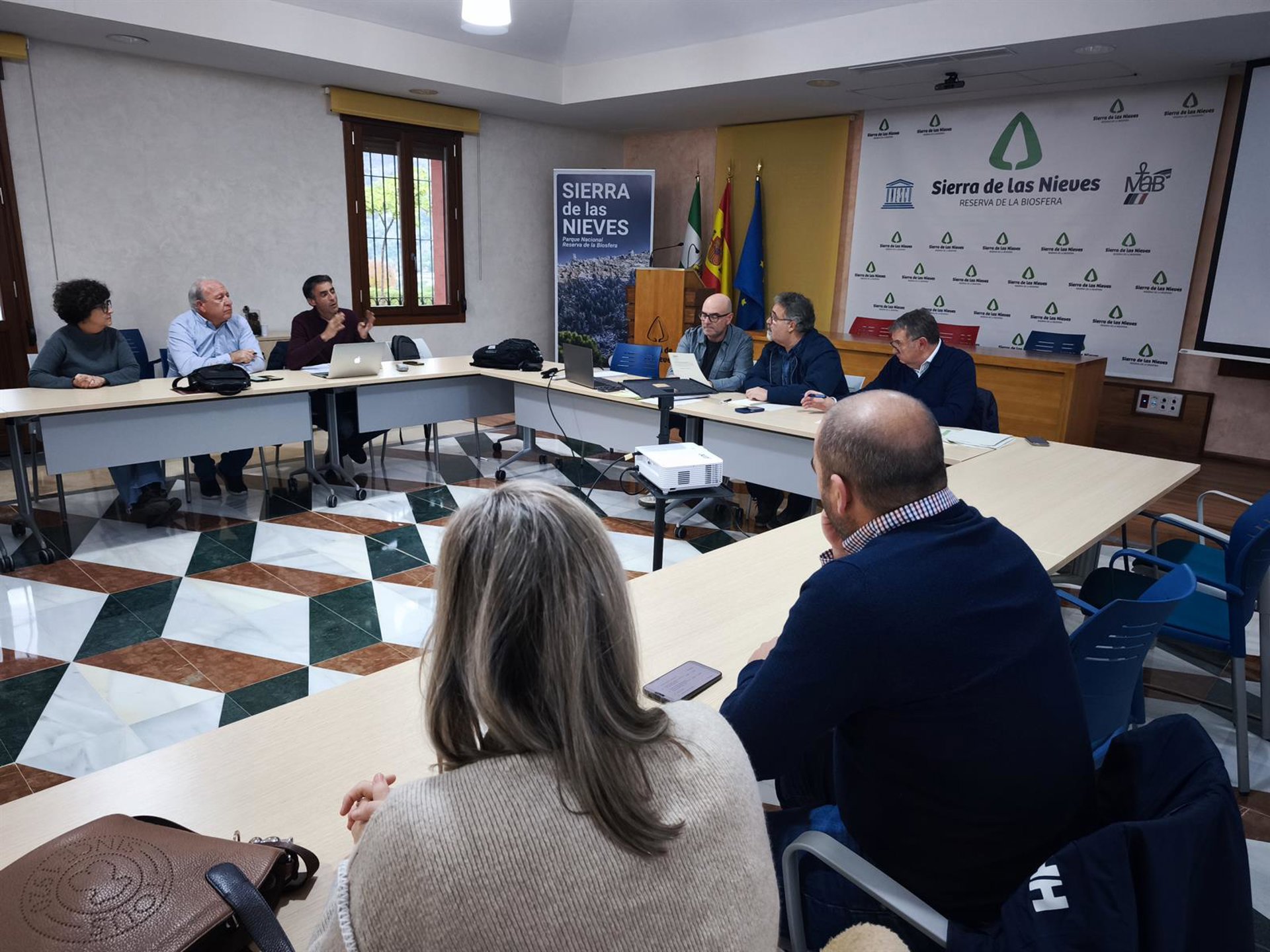 Mancomunidad Sierra de las Nieves pide prorrogar plazos de proyectos por efectos de temporales de últimos meses