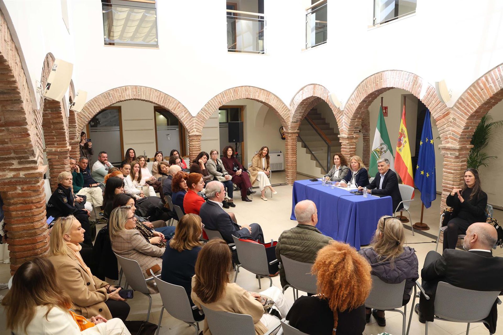 Marbella destinará cerca de 14 millones a entidades sociales en el marco del Plan Estratégico de Subvenciones