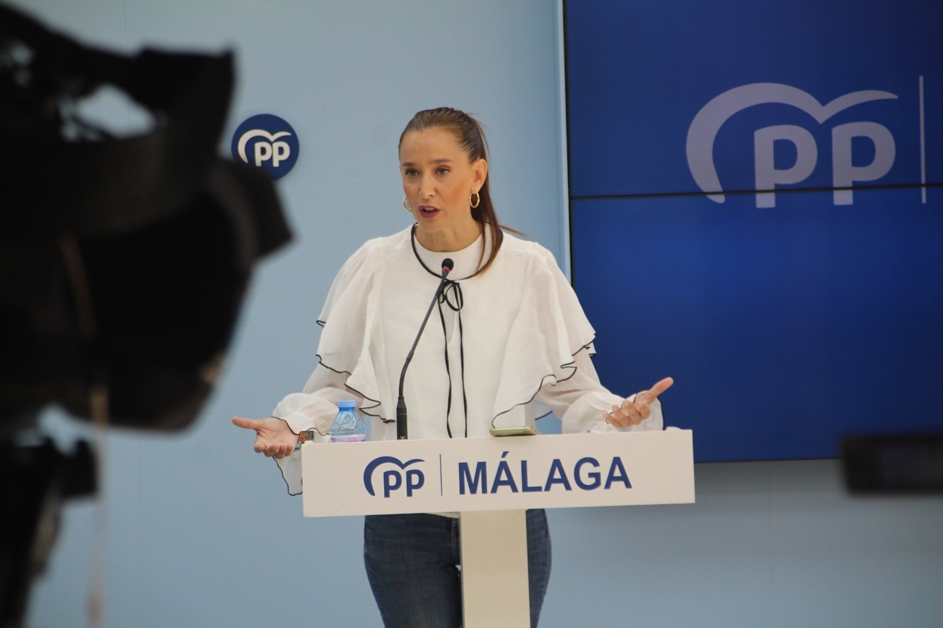 PP pide a Gobierno que "baje dos tonos el sectarismo y anteponga interés general" para fin de huelga de médicos