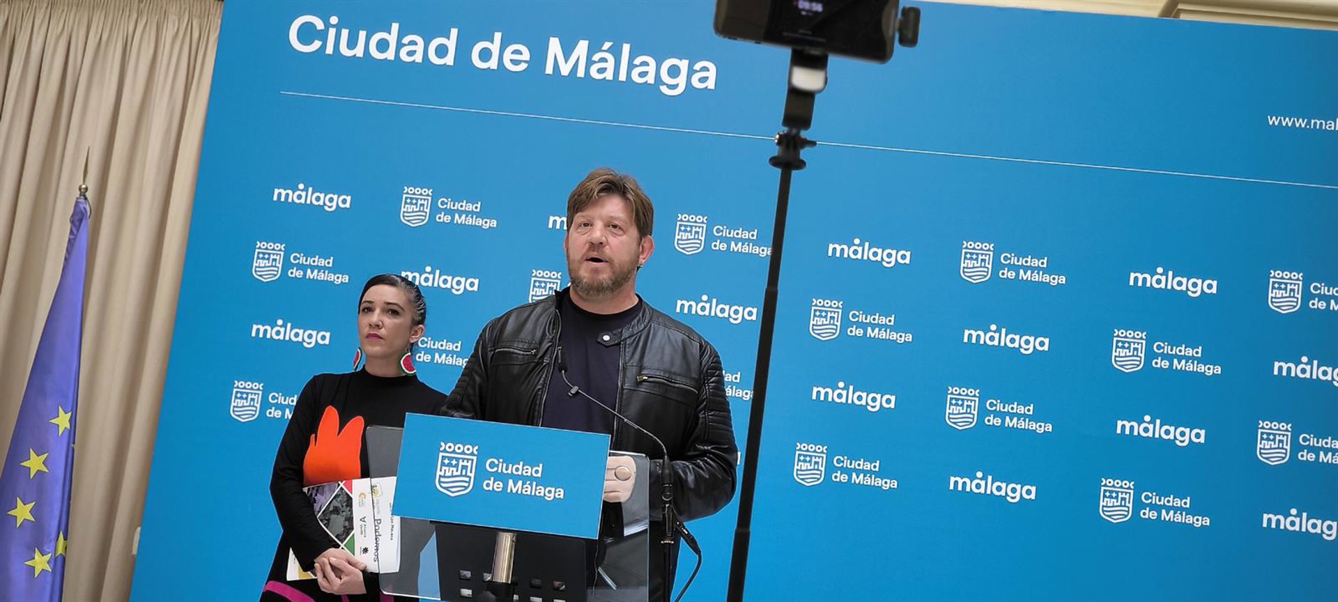 Podemos pide dimisiones en Ayuntamiento por perder 1,4 millones para reforestar Gibralfaro: "Ineptitud del PP"