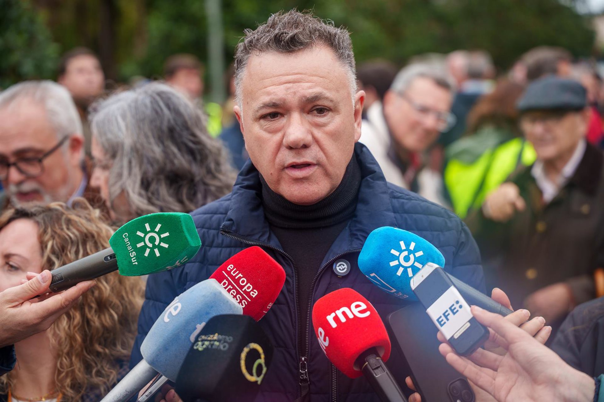 Podemos ve como "desprecio al pueblo andaluz" que Interior no reconozca a Caparrós como víctima del terrorismo