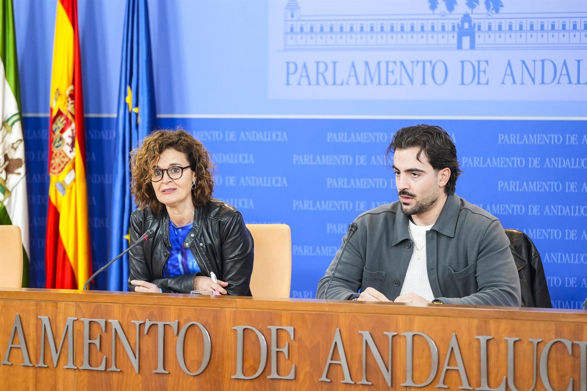Por Andalucía cree "injusticia" descartar a García Caparrós como víctima del terrorismo, "anhelo del pueblo"