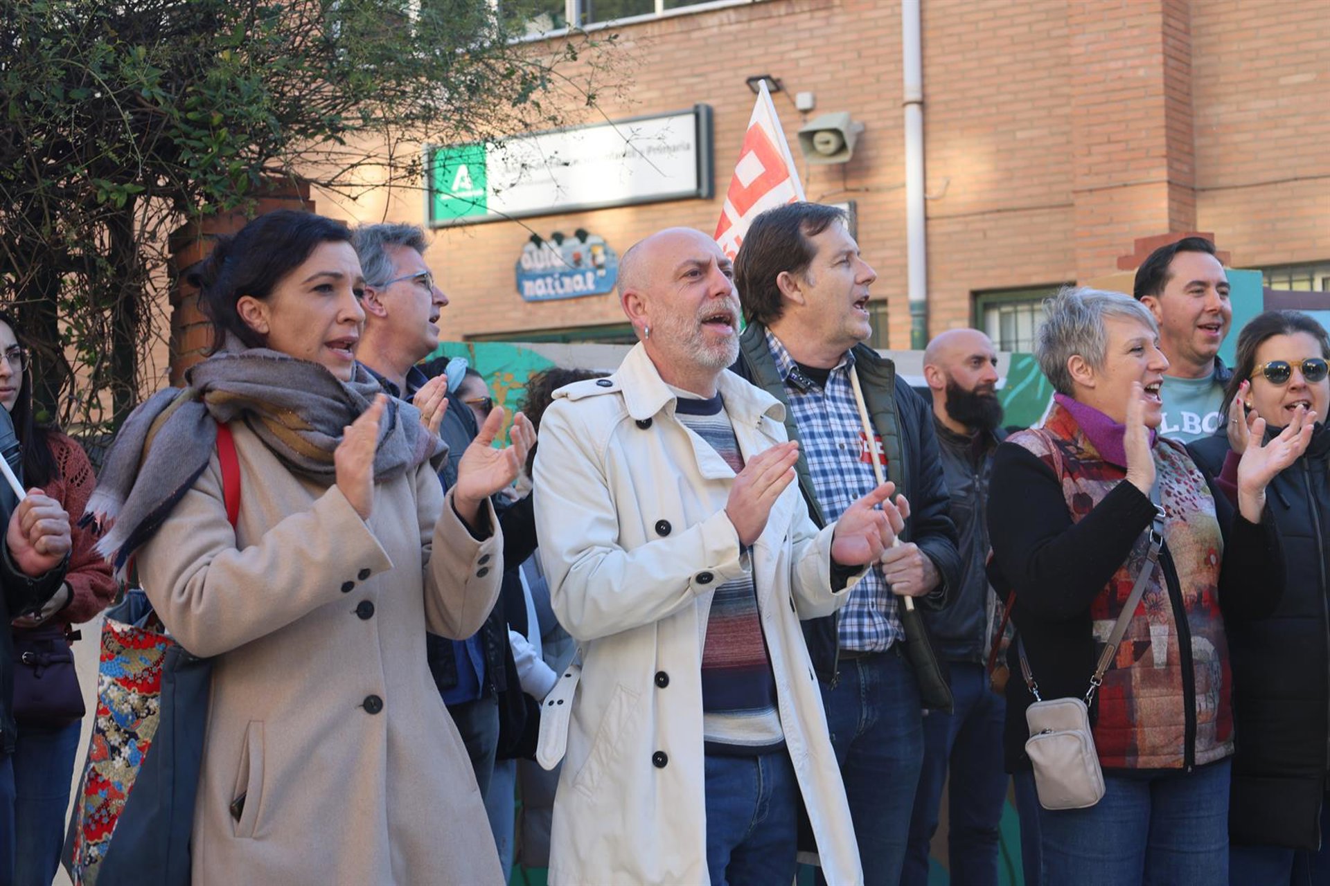 Por Andalucía exige inversión para garantizar una educación pública y de calidad