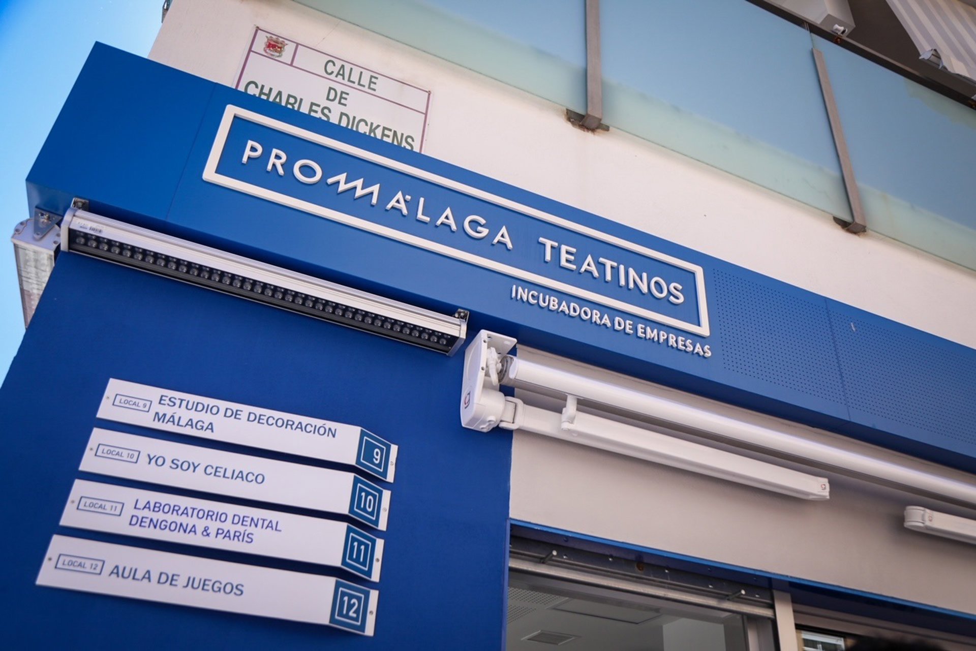 Promálaga amplía sus servicios a emprendedores y tramitará de forma gratuita la constitución de empresas