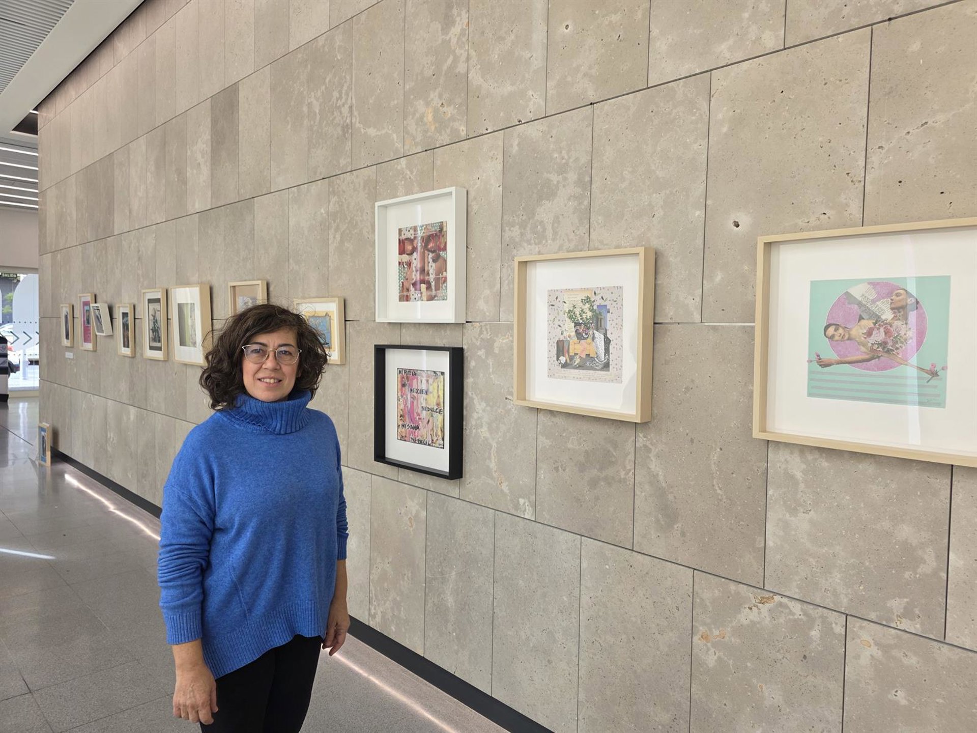 Quirónsalud pone en marcha una exposición que recorre el proceso del cáncer desde la perspectiva de una paciente