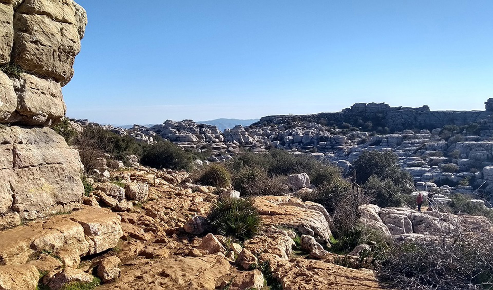 Rechazada una PNL de Vox para la protección y puesta en valor el del paraje natural de El Torcal de Antequera
