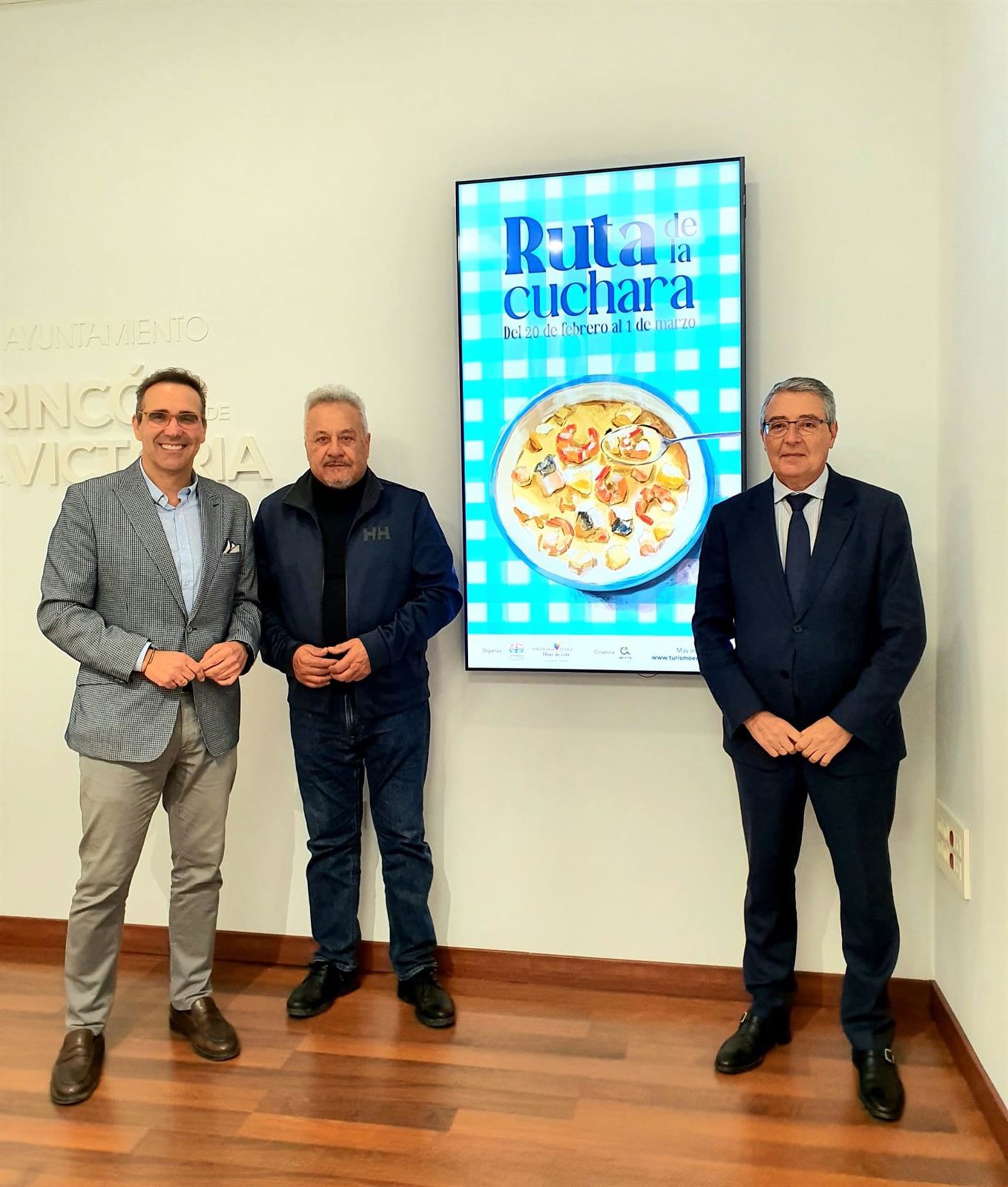 Rincón de la Victoria celebra la Ruta de la Cuchara con 27 restaurantes y 3.700 euros en premios