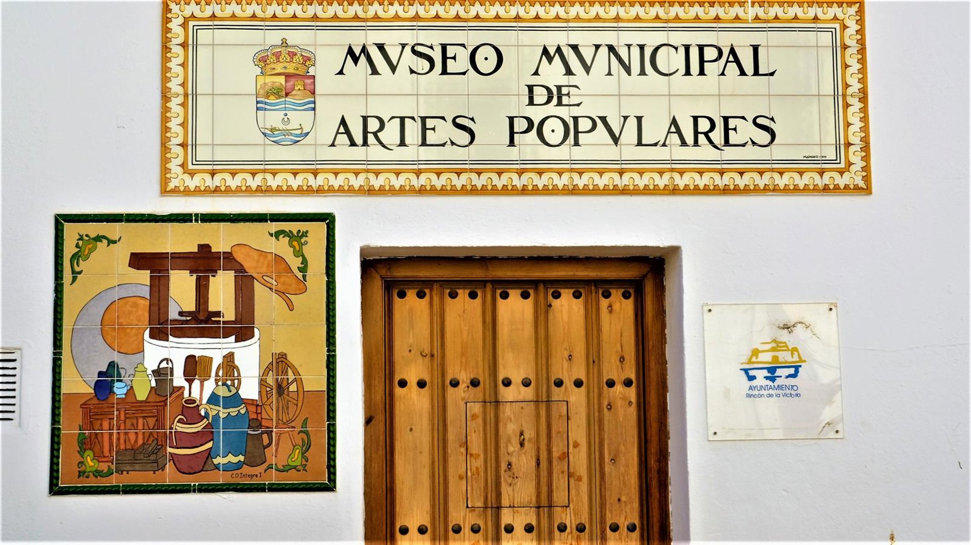 Rincón de la Victoria licita las obras de reforma y adecuación del Museo de Artes Populares de Benagalbón