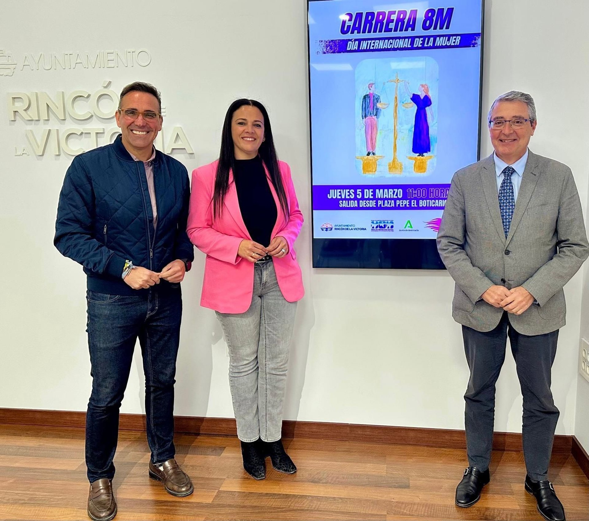 Rincón de la Victoria organiza más de una decena de actividades con motivo del Día Internacional de la Mujer