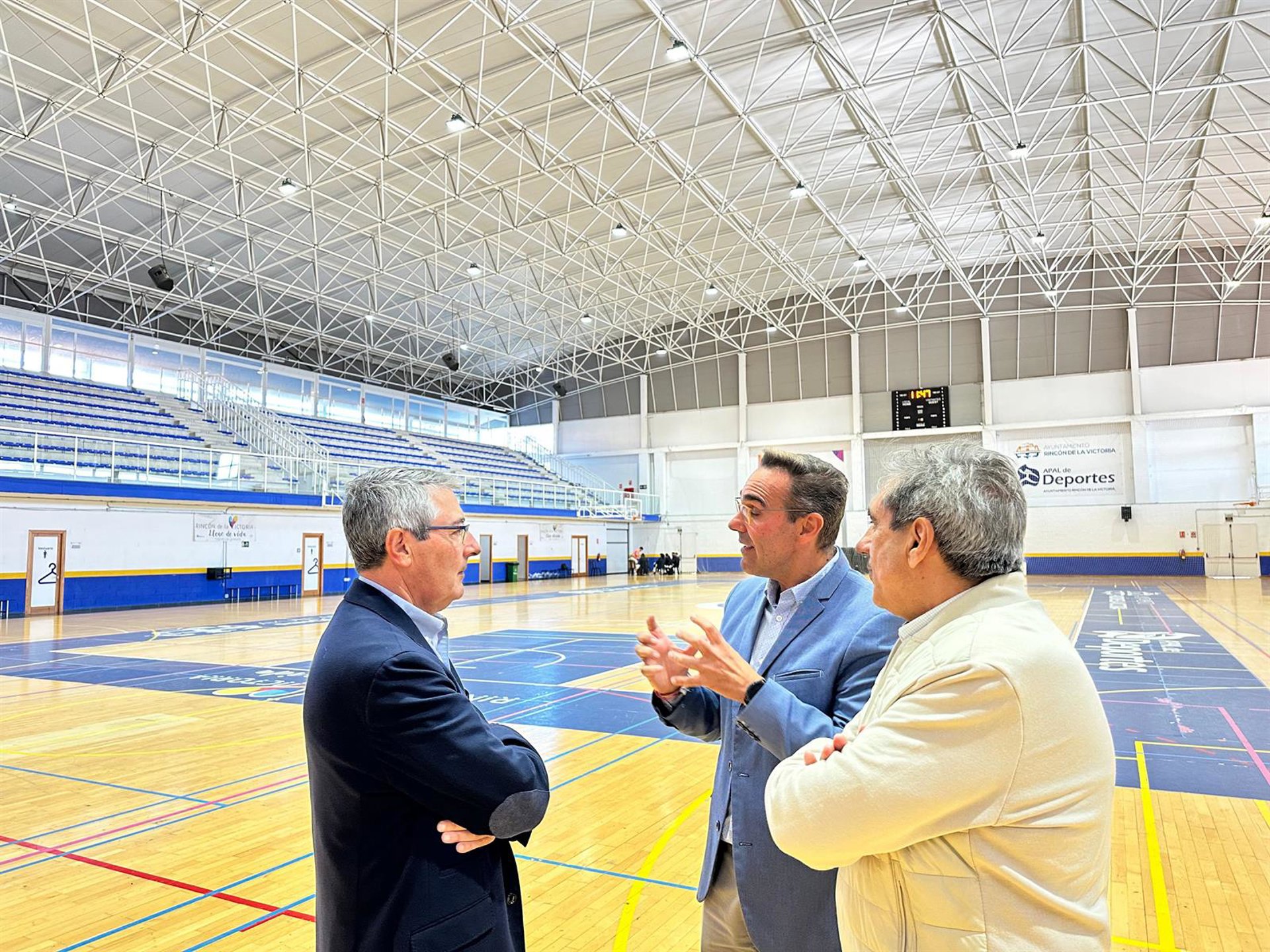 Rincón logra un ahorro superior a los 100.000 euros al año con el nuevo contrato de suministro de energía