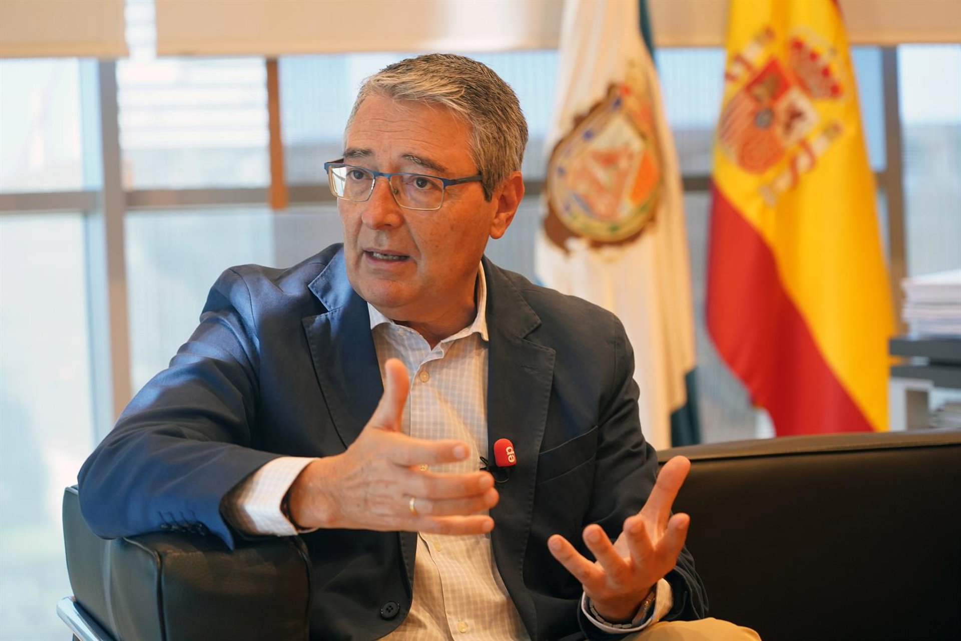 Salado acusa de falta de transparencia a Transportes y Adif y lamenta retraso en reapertura de conexión por AVE