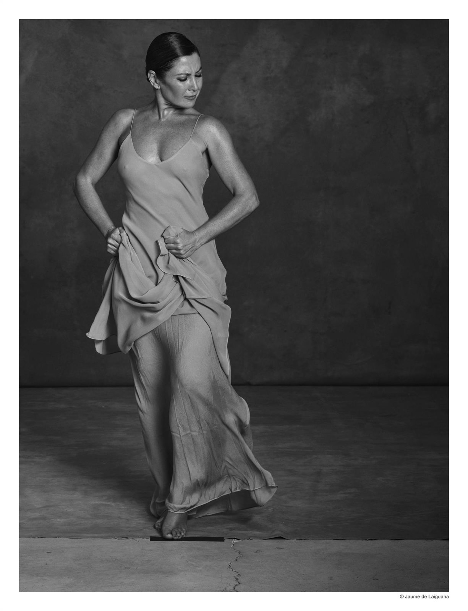Sara Baras acercará a Málaga del 24 al 27 de octubre 'Infinita', su nueva coreografía