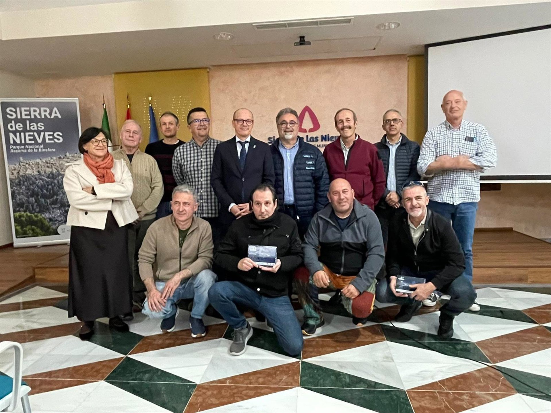 Sierra de las Nieves entrega los premios del Concurso Fotografíco y reafirma su compromiso con la conservación