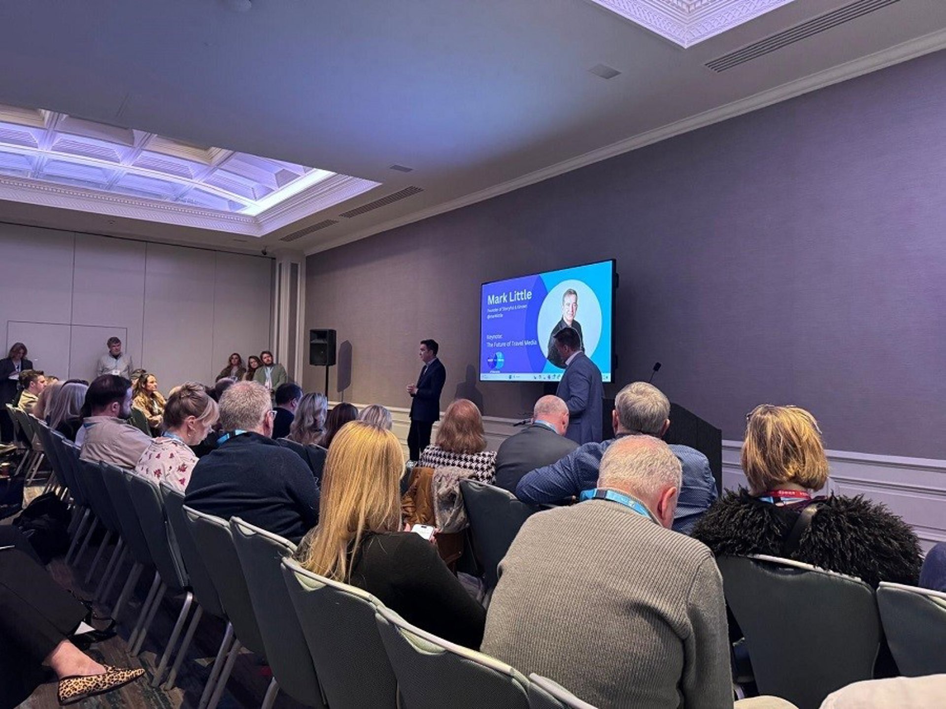 Turismo Costa del Sol refuerza su promoción en Irlanda con participación en un encuentro profesional