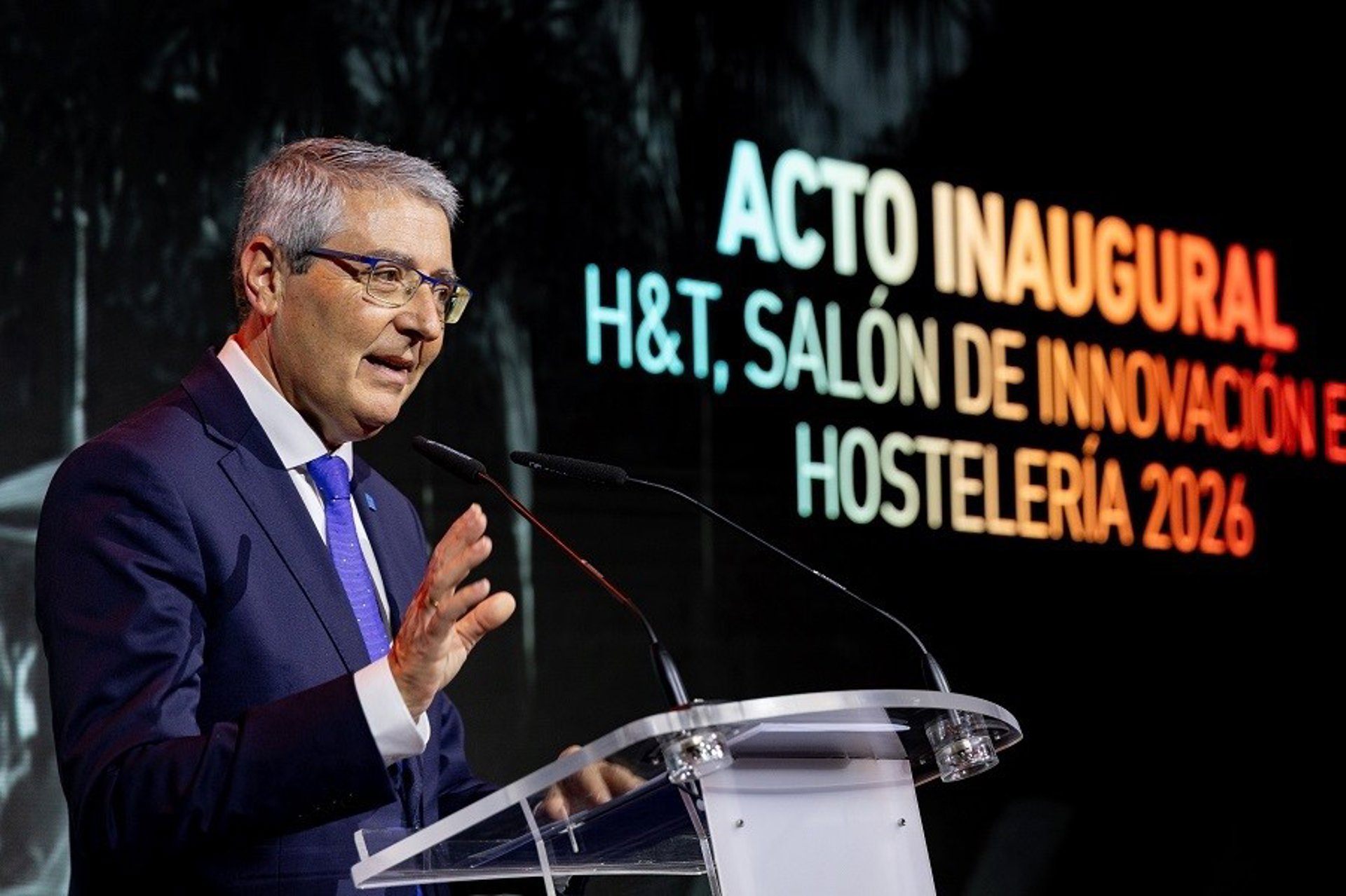 Turismo Costa del Sol y Diputación subrayan en H&T el papel clave de la hostelería y la gastronomía