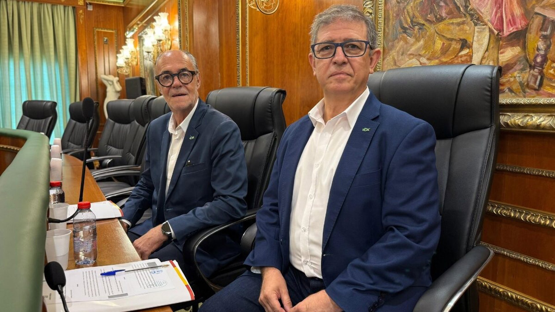 Vox alerta en Marbella que regularización masiva agrava la presión en vivienda, empleo y servicios públicos