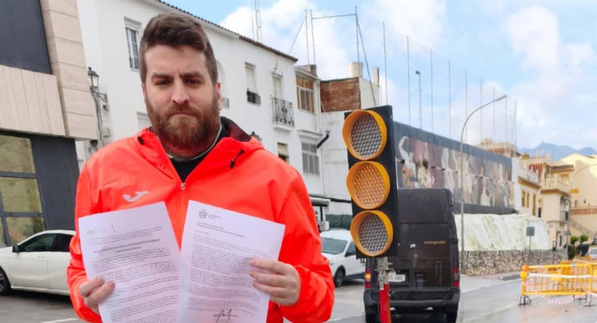 Vox critica que el PP de Coín vote en contra de una moción "que desarrolla una carta firmada por el alcalde"