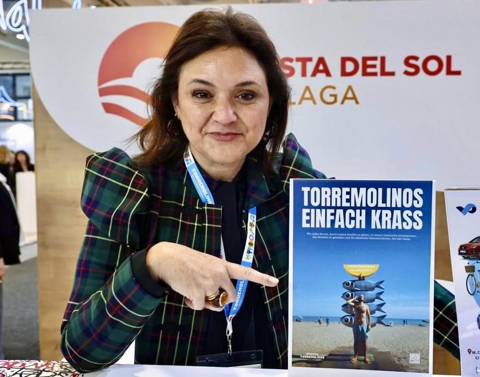 Alcaldesa de Torremolinos sobre el retraso en la conexión por AVE: "No creo que se haya hecho todo lo posible"