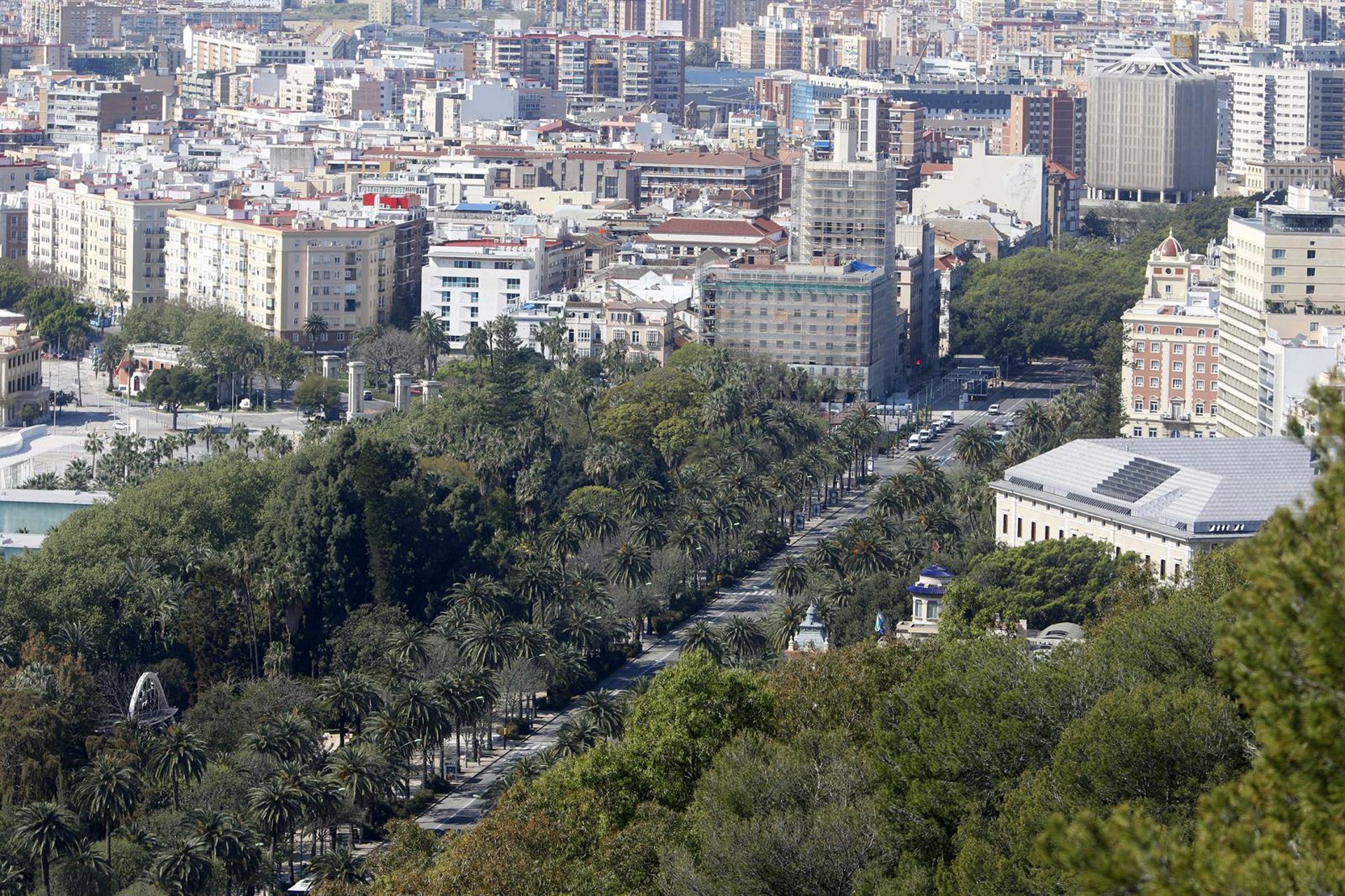Aprobado el IV Plan de Acción contra el Ruido de la Aglomeración de Málaga