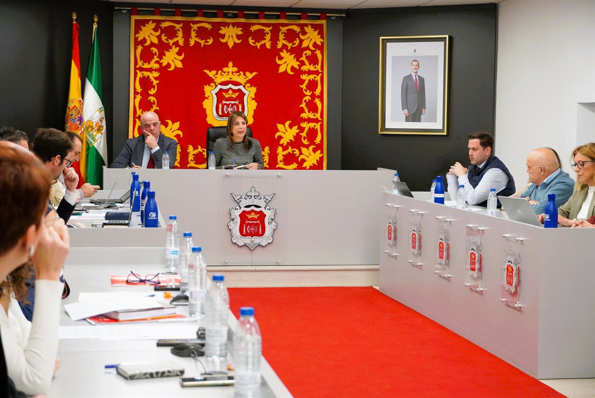 Ayuntamiento de Ronda ya tiene un protocolo propio para prevenir y actuar en caos de violencia y acoso laboral