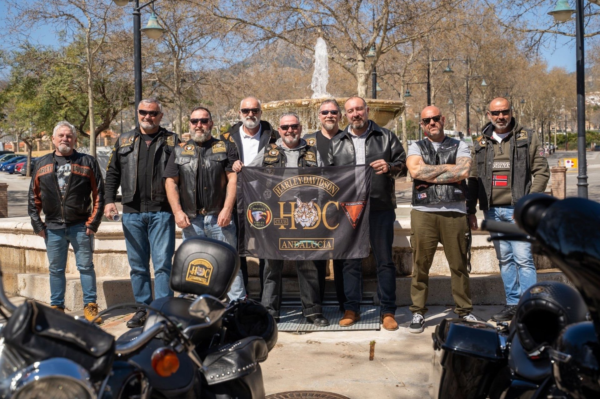 Benalmádena acogerá la III Concentración Harley Davidson Club Andalucía
