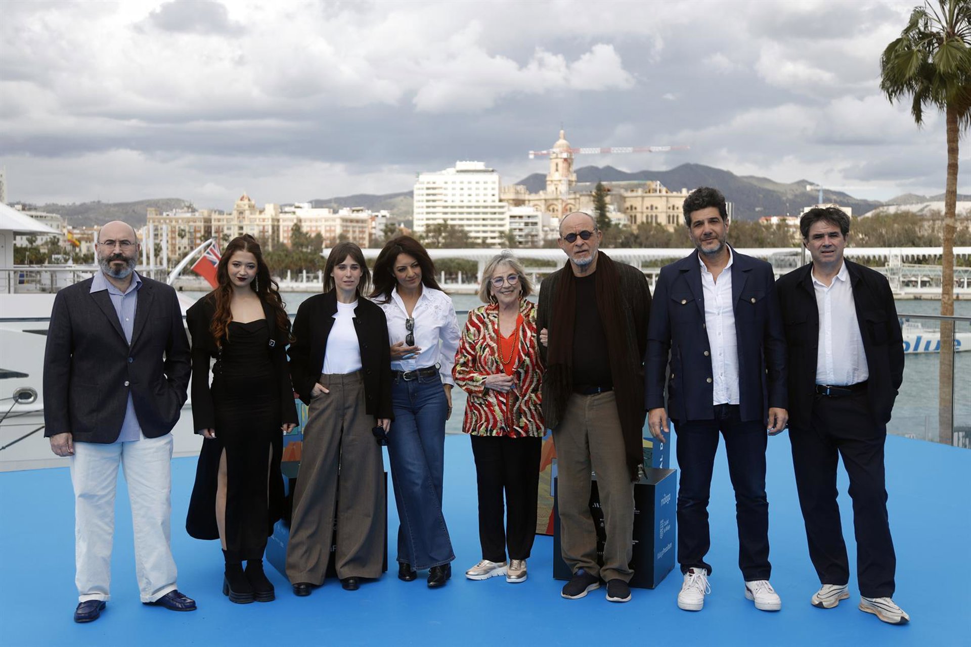 Carmen Maura y la directora Maryam Touzani abren el Festival con la película 'Calle Málaga'