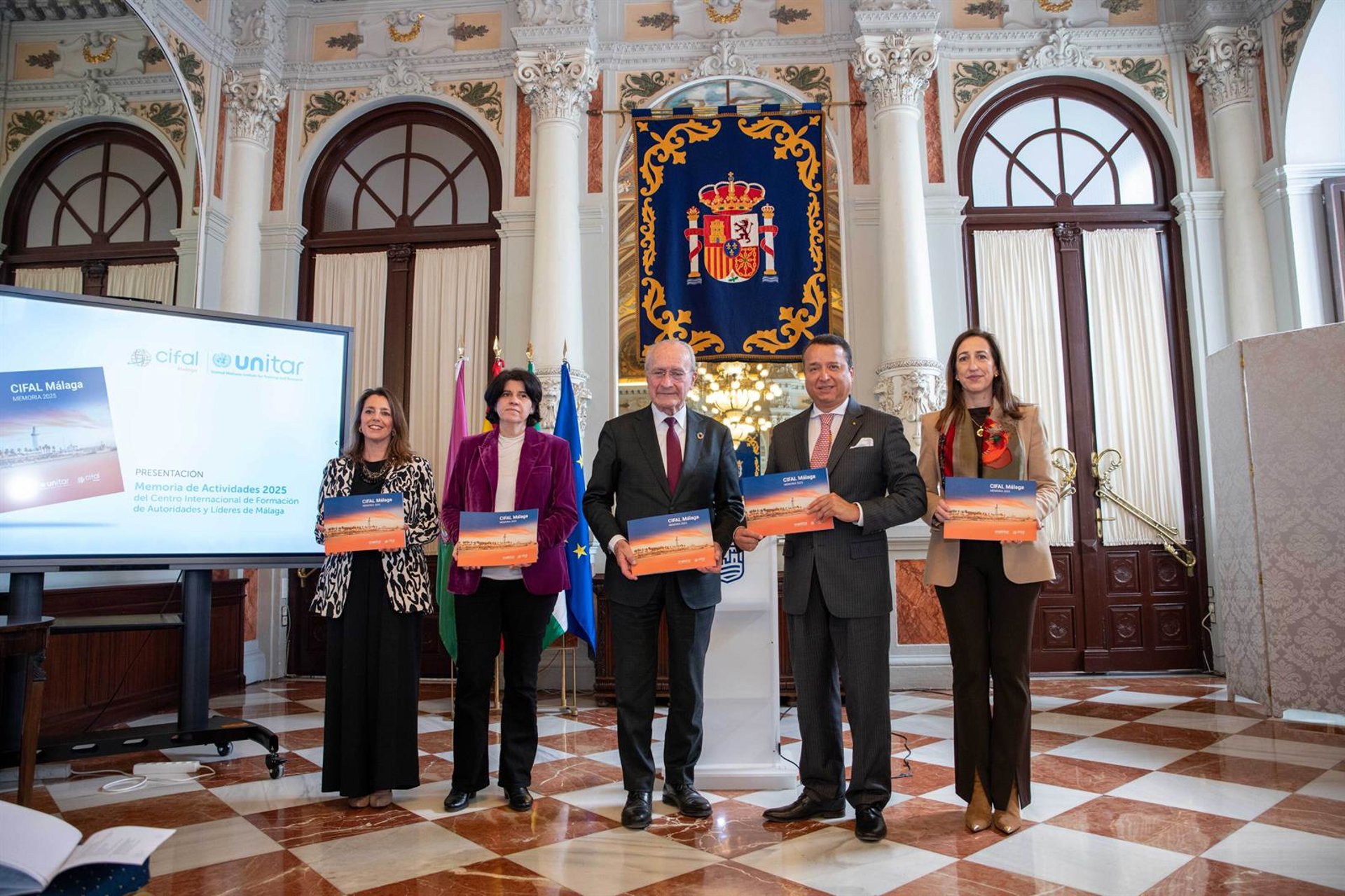 Cifal destaca la consolidación de su liderazgo global con más de 3.000 beneficiarios y proyectos pioneros