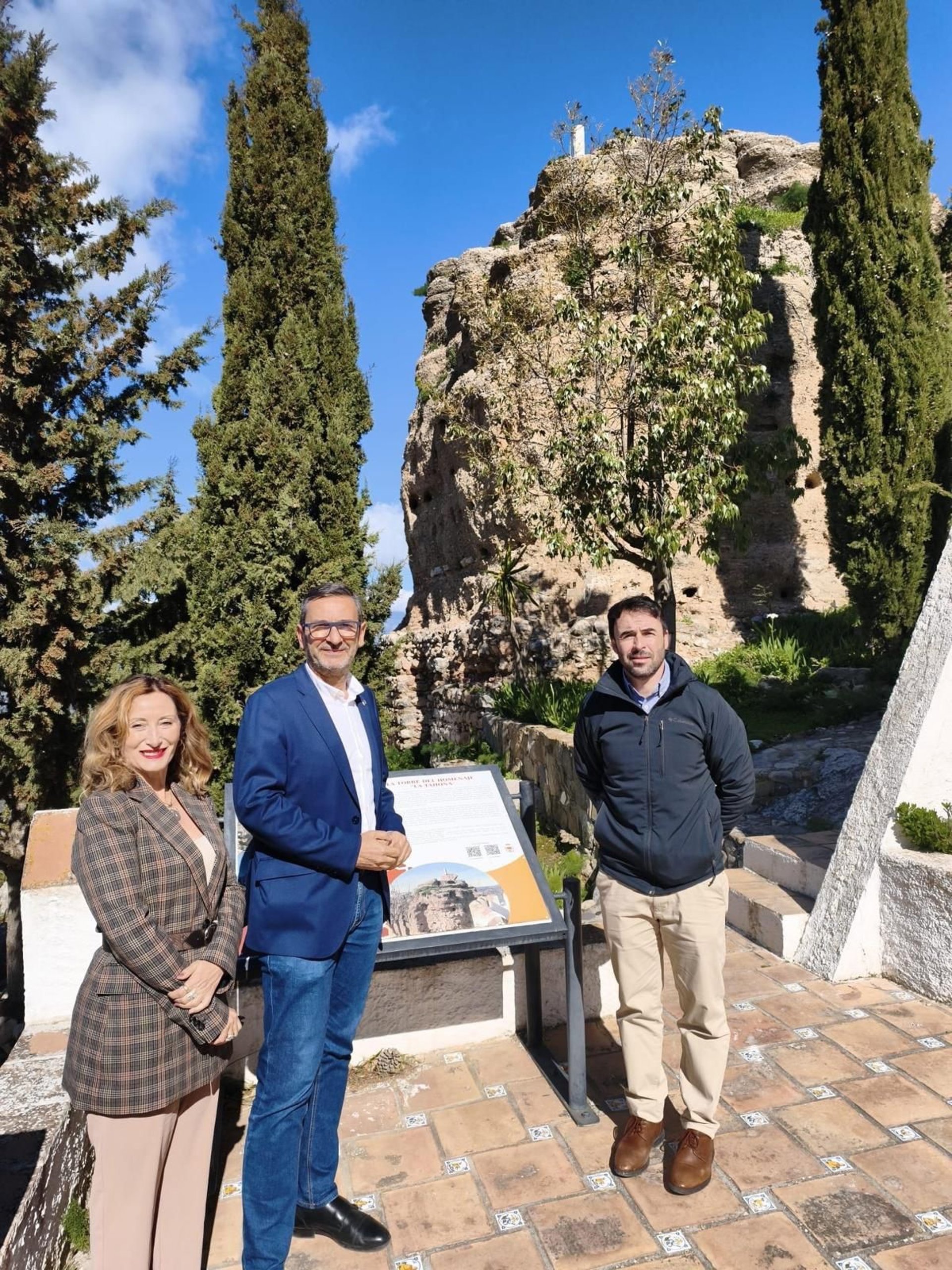 Comares impulsa la innovación turística con el apoyo de la Junta de Andalucía
