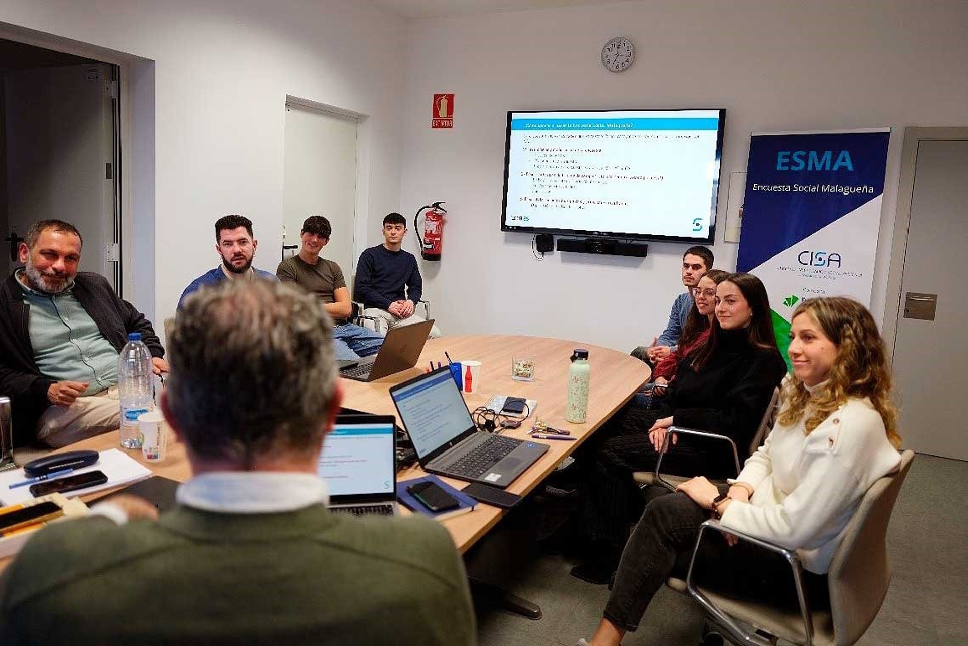 Comienza la V edición de la Encuesta Social Malagueña