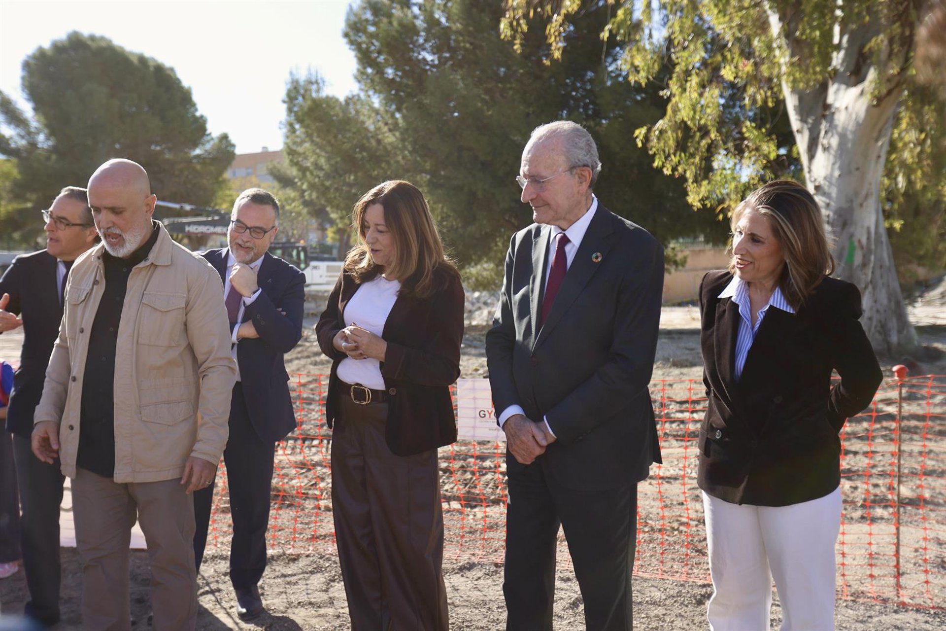 Comienzan las obras del nuevo colegio Intelhorce de Málaga, con una inversión de 6,7 millones