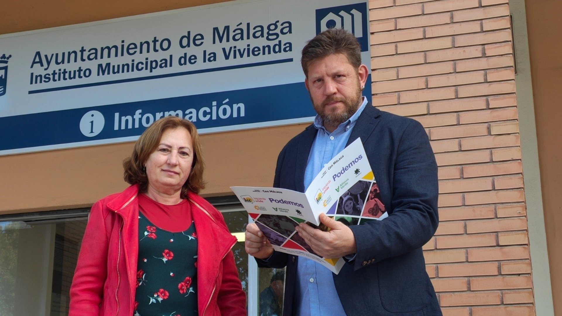 Con Málaga critica "modelo injusto y privatizado" en la adjudicación de VPO