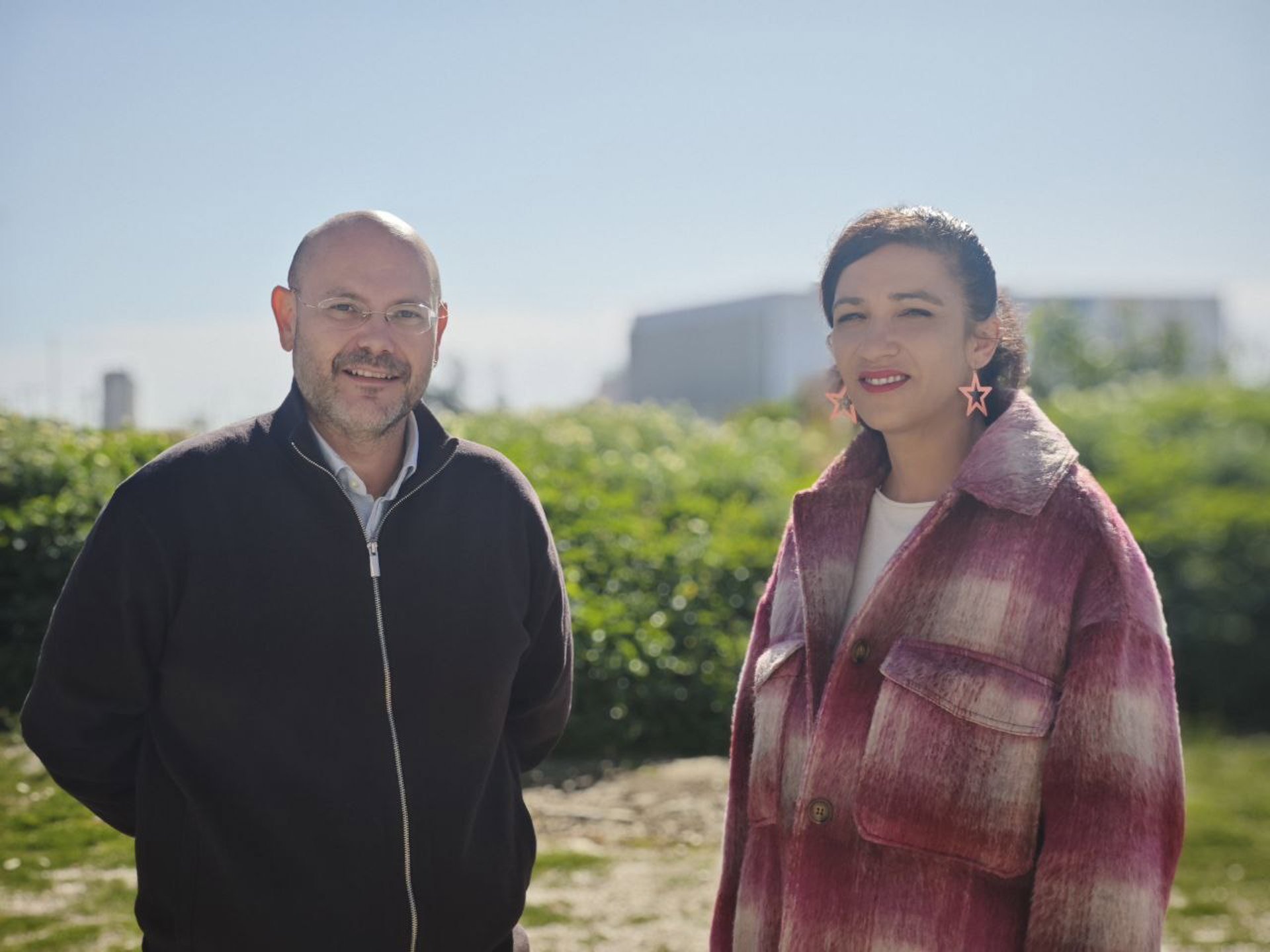 Con Málaga critica "urbanismo especulativo" de PP y exige frenar "expansión de los apartamentos turístico"