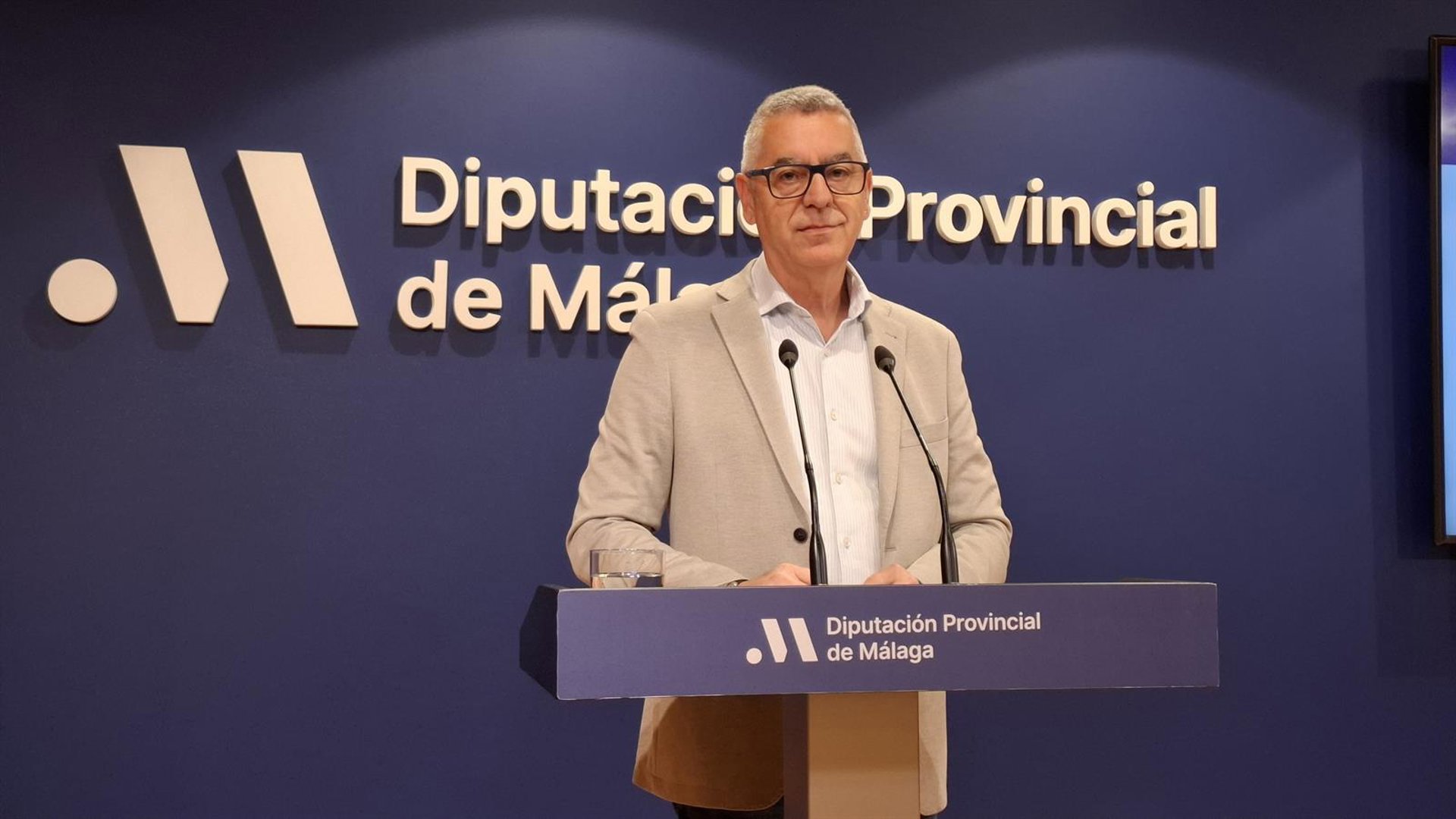 Con Málaga pide en Diputación mantener el Escudo Social para frenar desahucios y proteger familias trabajadoras