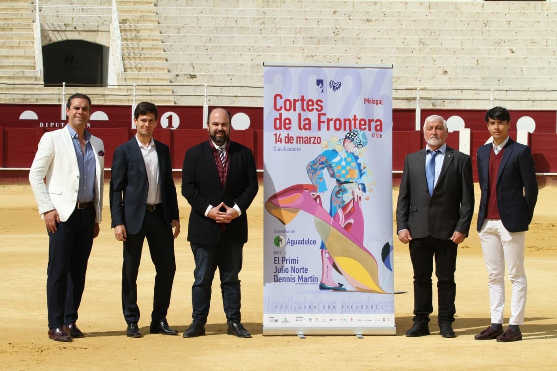 Cortes de la Frontera acogerá la segunda jornada del Circuito de Novilladas de Andalucía