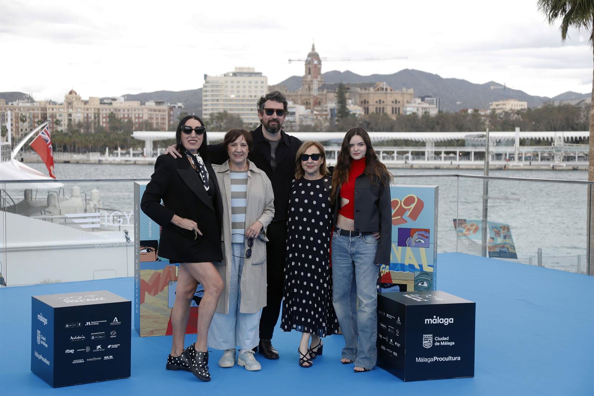 'Día de Caza' actualiza el clásico de Carlos Saura en clave femenina en el Festival de Málaga