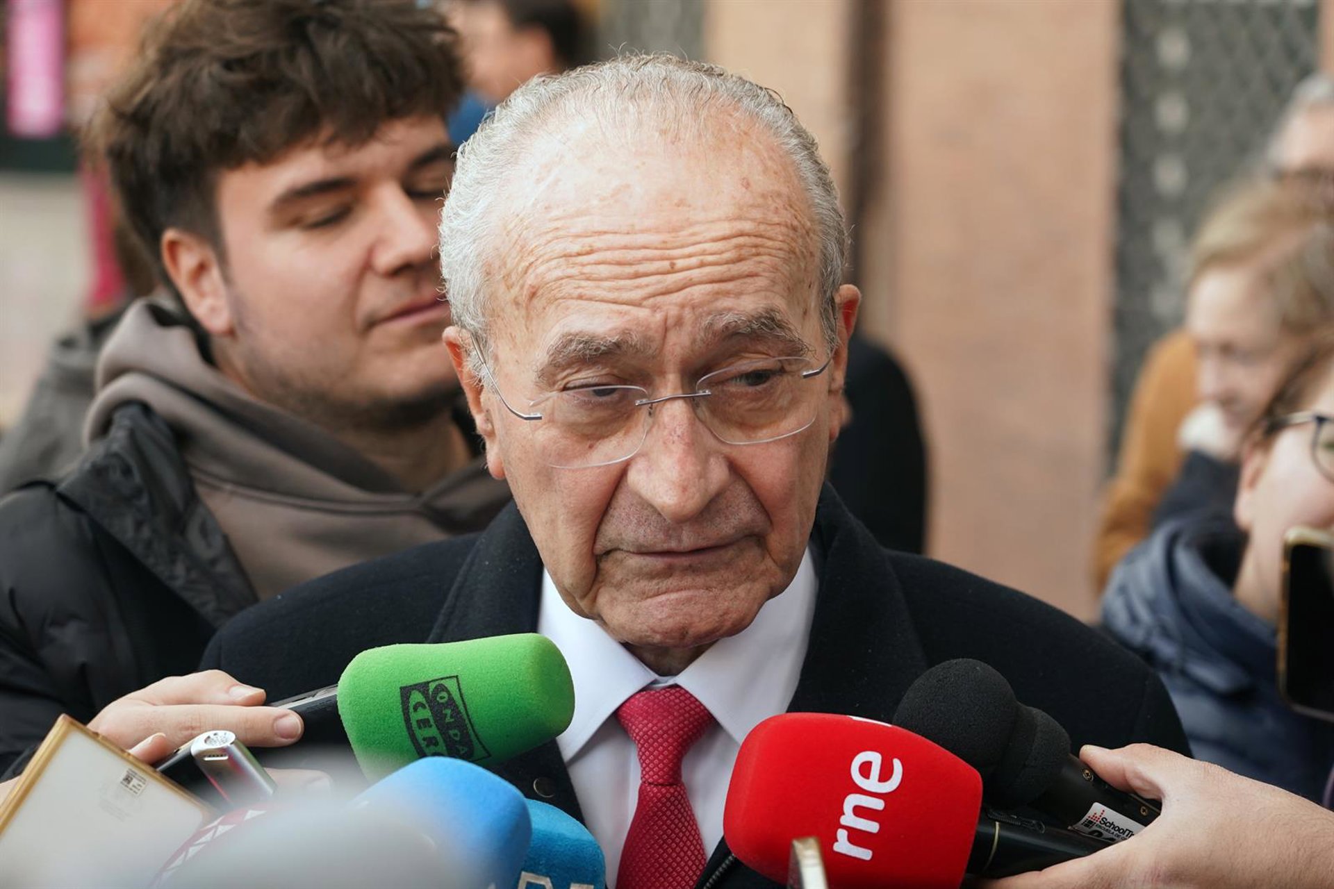 De Torre valora la candidatura de Málaga a ser sede de la Autoridad Aduanera, pero lo ve "difícil"