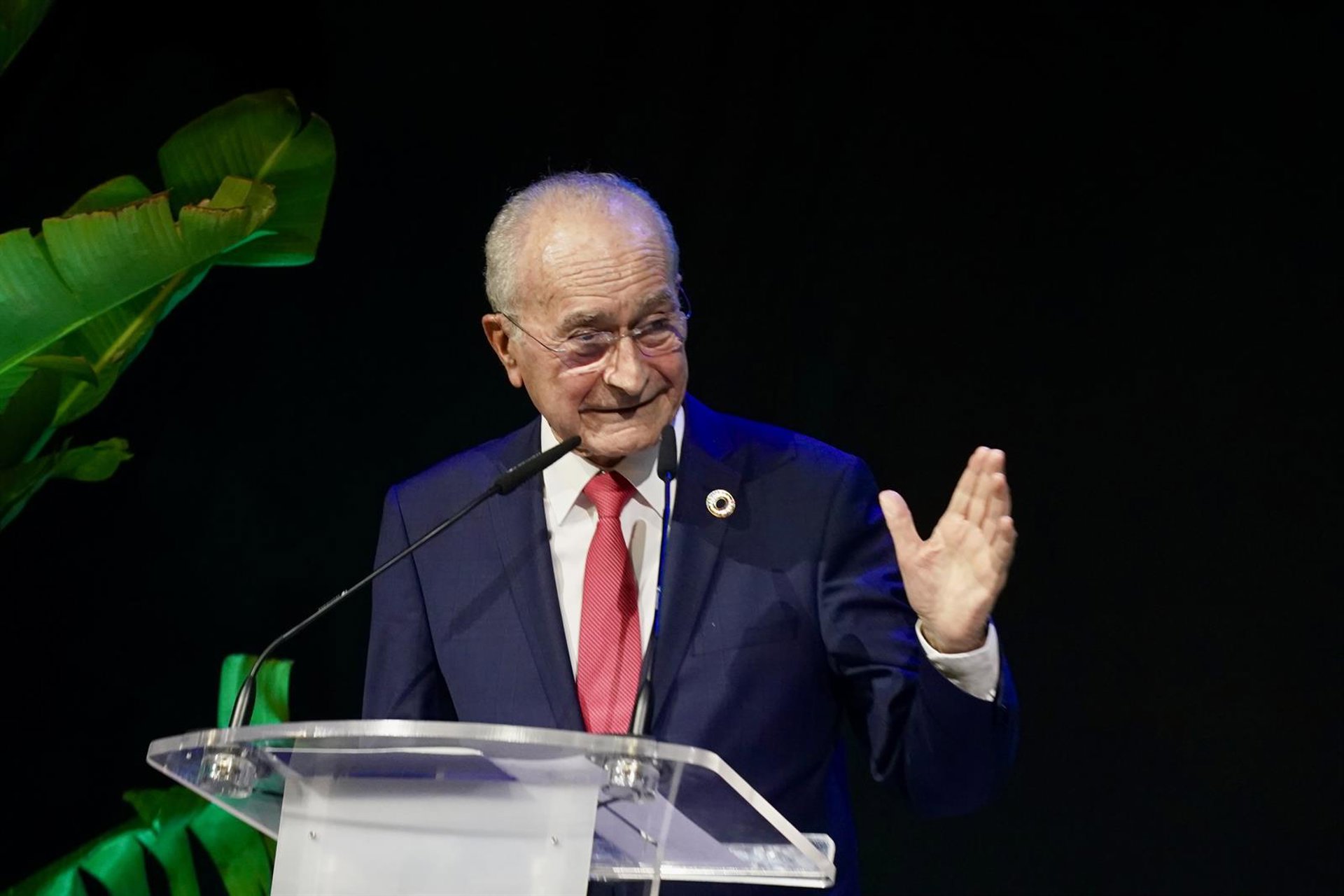 De la Torre dice que sería "razonable" que PP repitiera resultados en la provincia