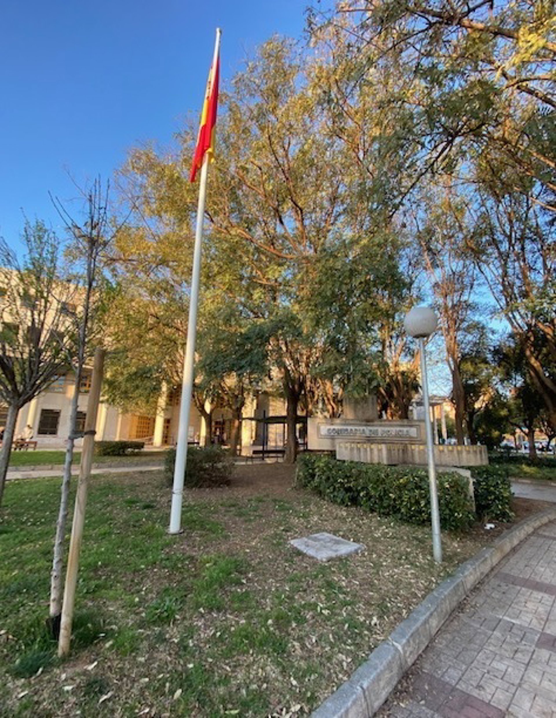Detenidos dos jóvenes radicales de extrema derecha por agredir a un chico de ideología contraria