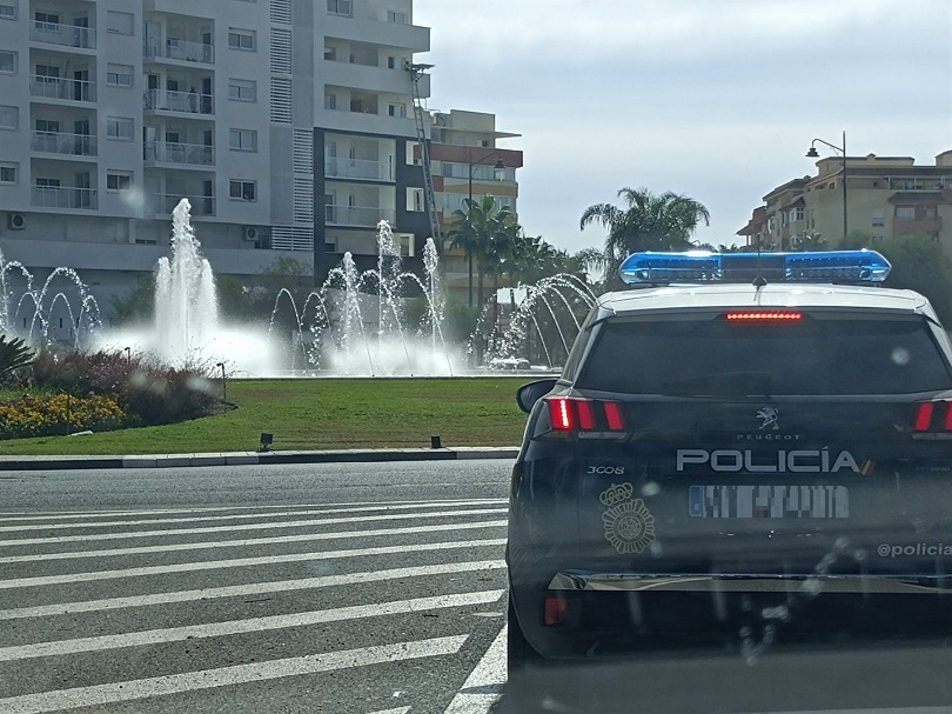 Detenidos en la Costa del Sol dos fugitivos reclamados en relación con crímenes en Ucrania y Turquía