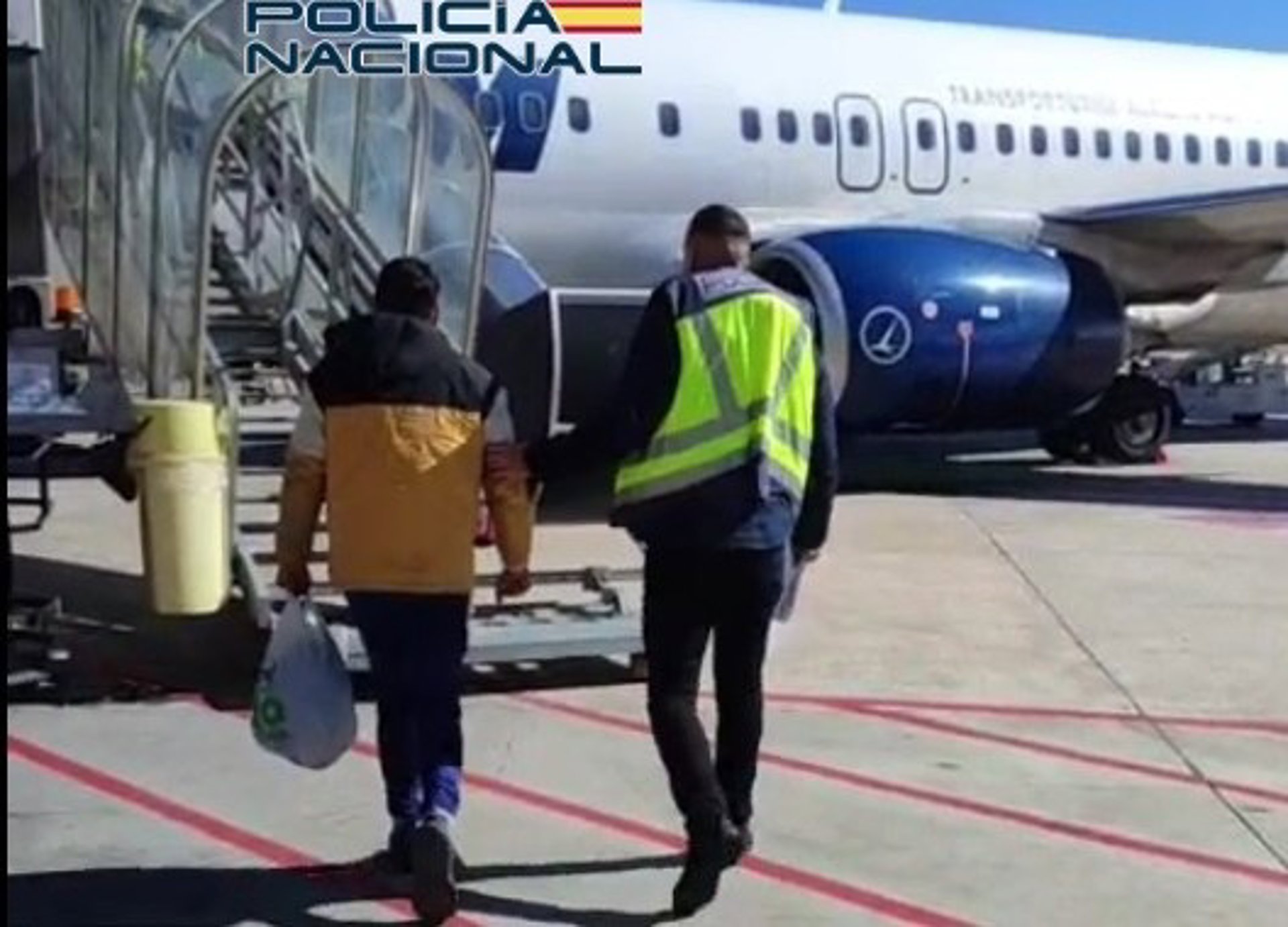 Detienen y expulsan a un delincuente multirreincidente de comportamiento "obsceno y agresivo" en Vélez