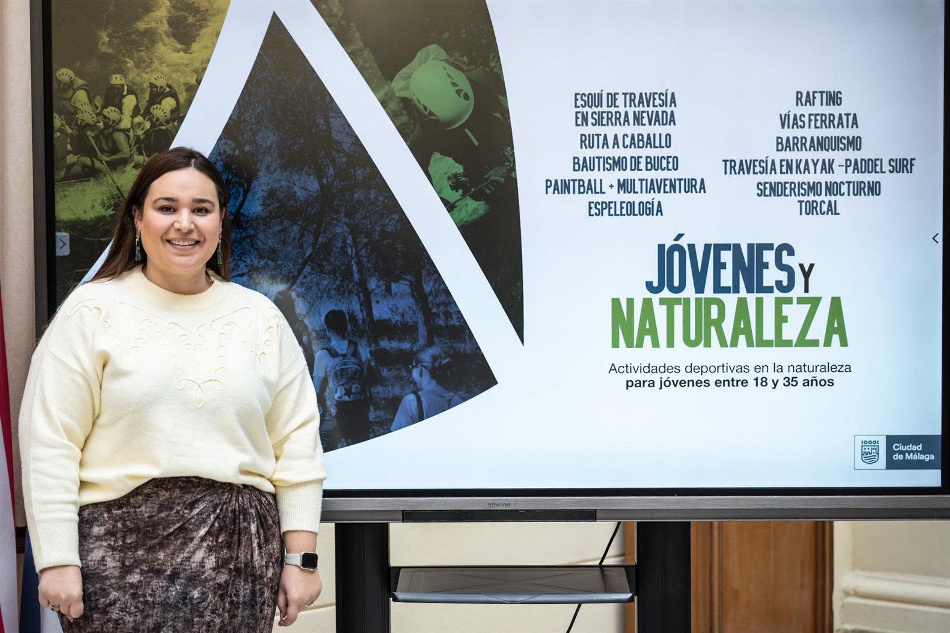 El Ayuntamiento oferta un total de 300 plazas para practicar actividades de ocio deportivo sin coste