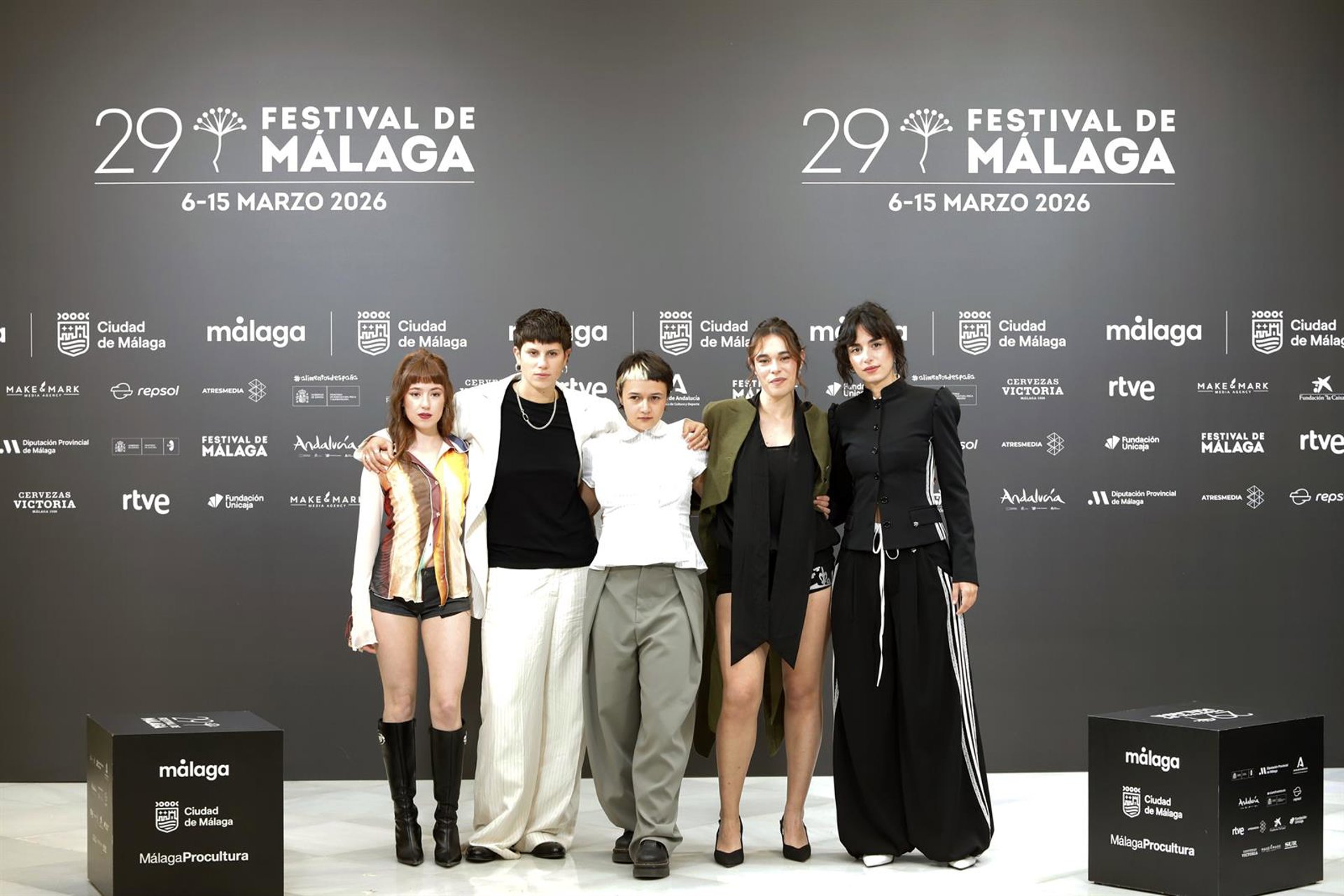 El Festival de Málaga se lanza al fútbol con 'Pioneras. Solo querían jugar'