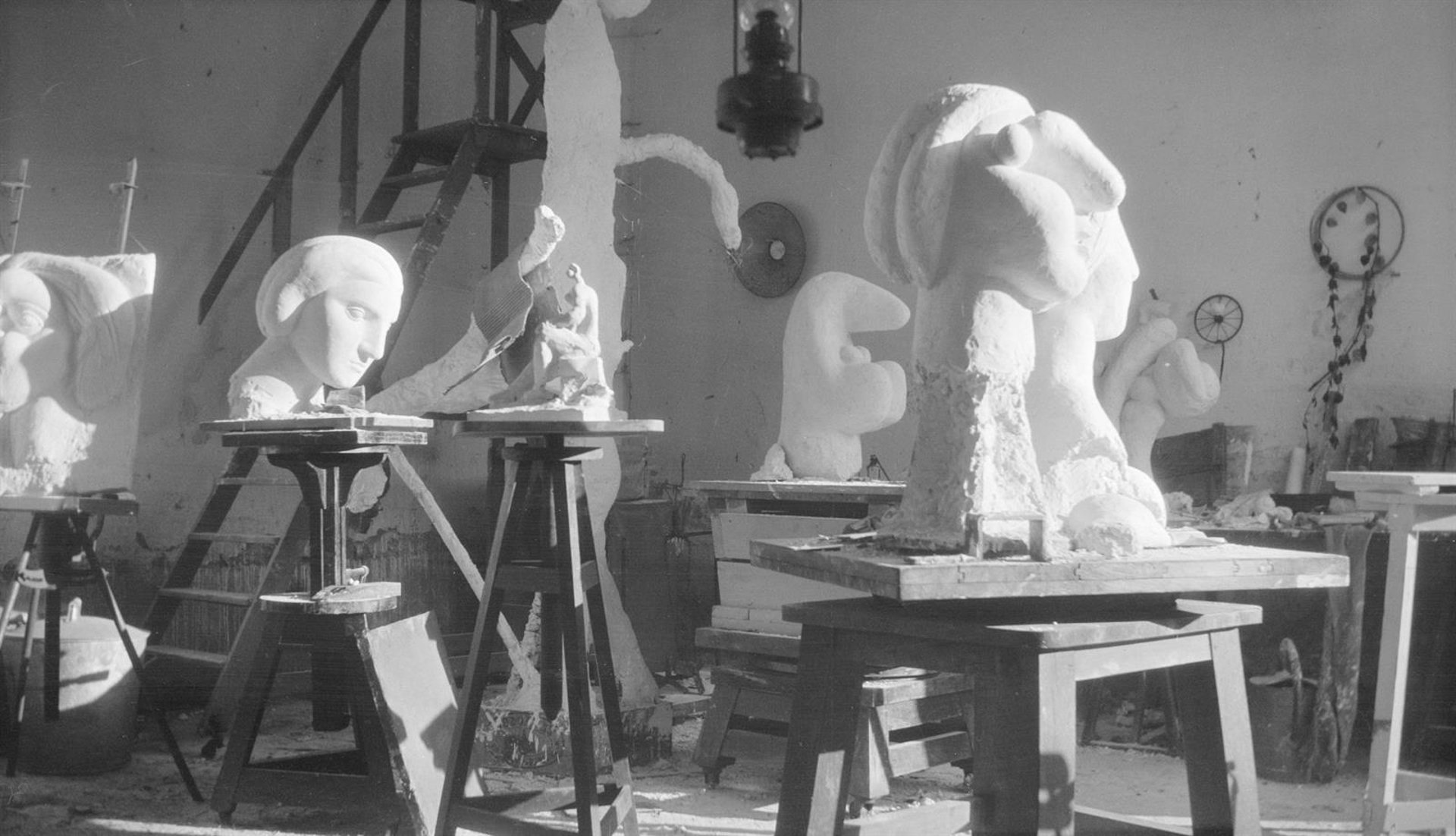 El Museo Picasso evoca a la faceta escultora de Picasso en un nuevo taller para adultos