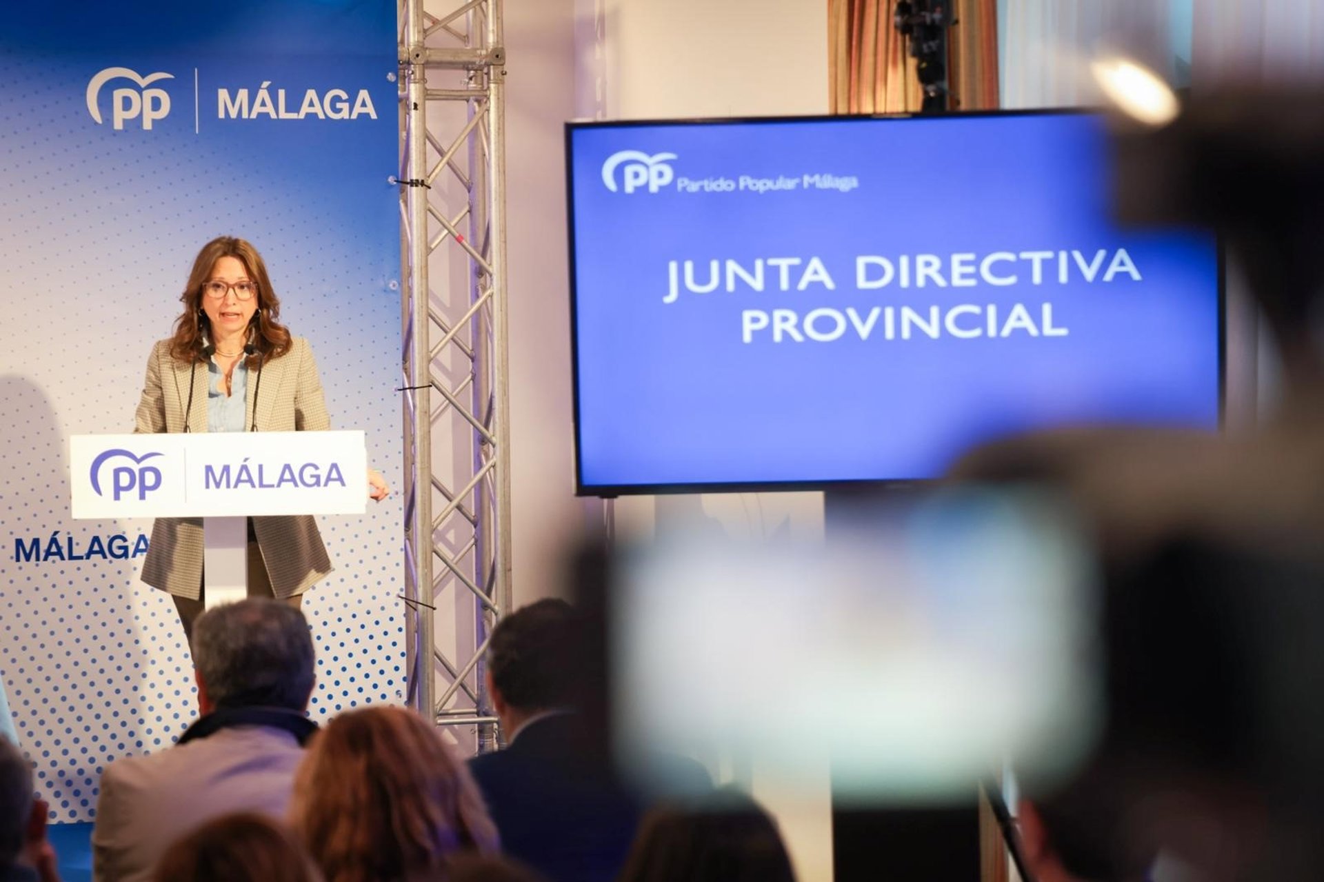 El PP exige al Ejecutivo que planifique y apruebe compensaciones ante la desconexión del AVE
