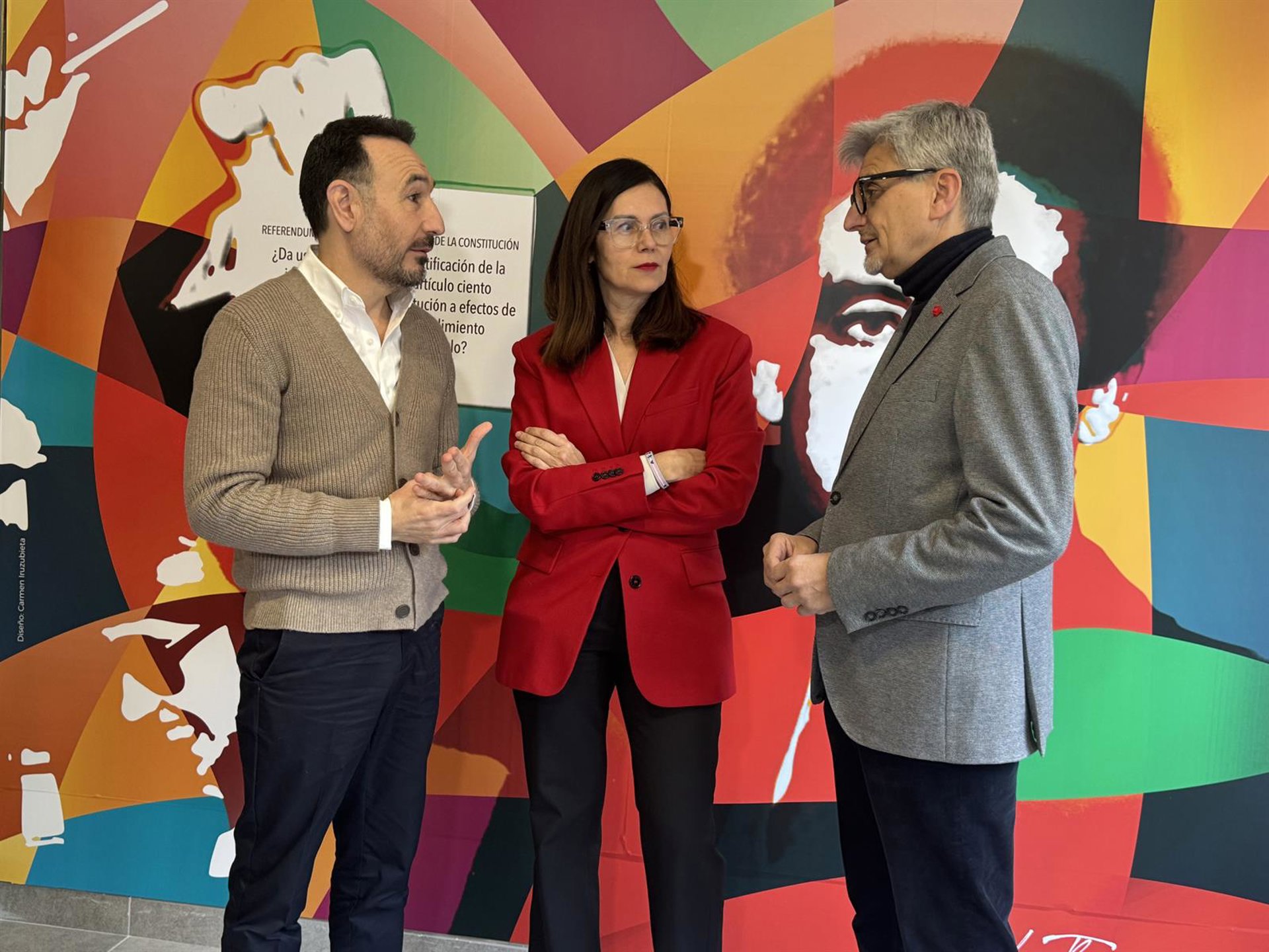 El PSOE de Málaga exige a Moreno que se posicione sobre la guerra en Irán
