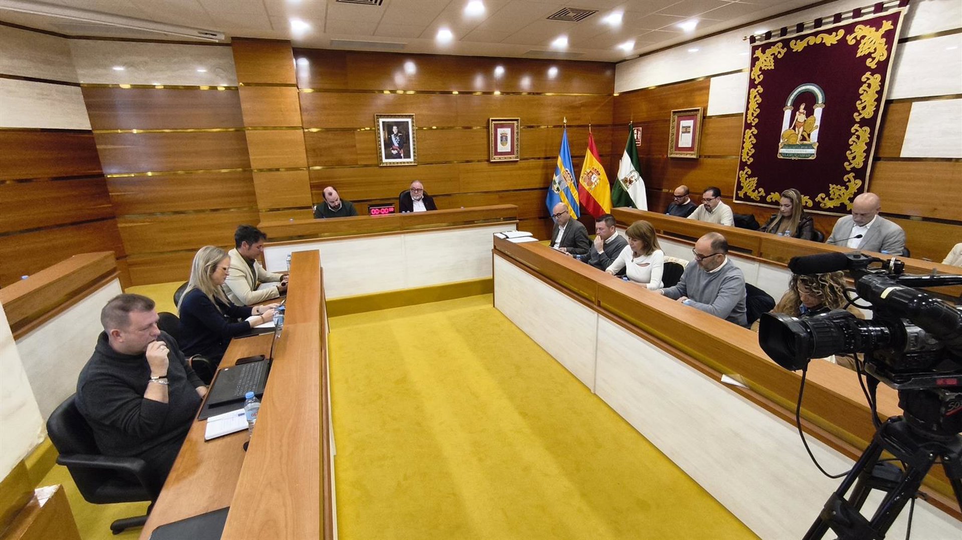 El Pleno de Alhaurín de la Torre da luz verde definitiva a un nuevo hotel de 40 habitaciones