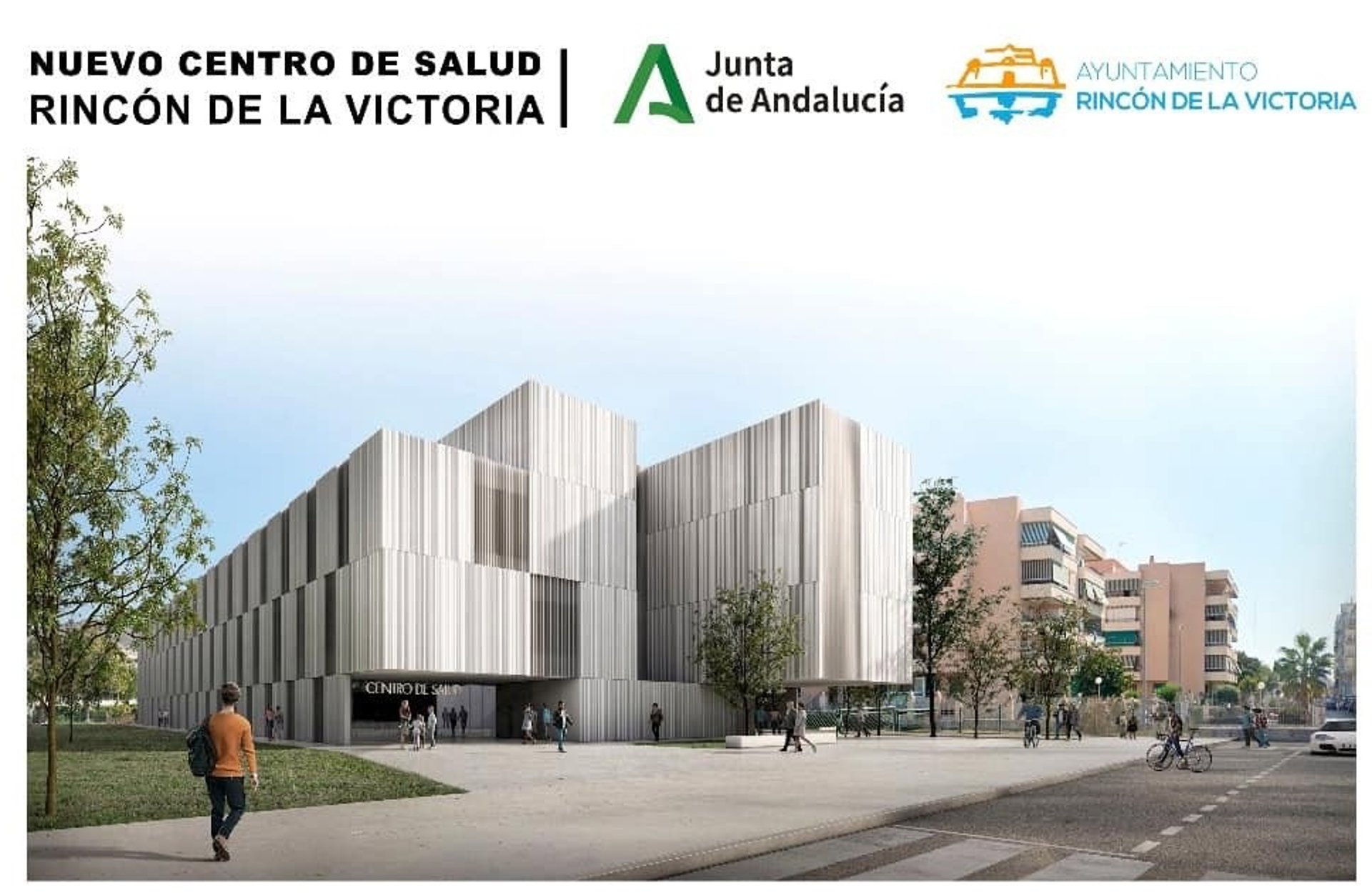 El SAS licita la dirección facultativa de la obra del nuevo centro de salud de Rincón de la Victoria